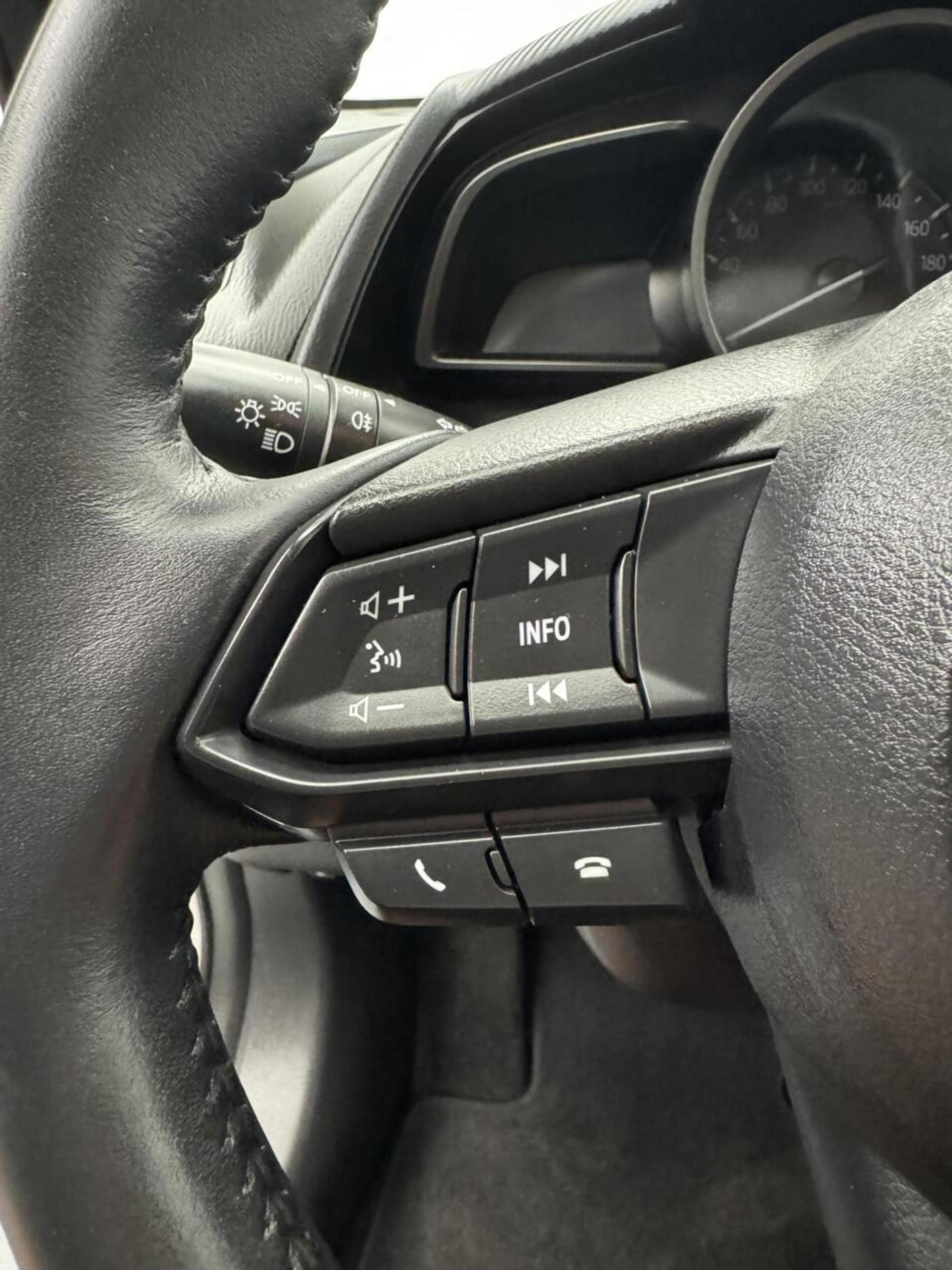 Foto van Mazda Mazda2