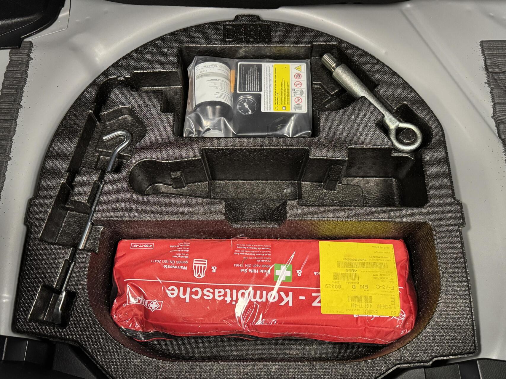 Foto van Mazda Mazda2