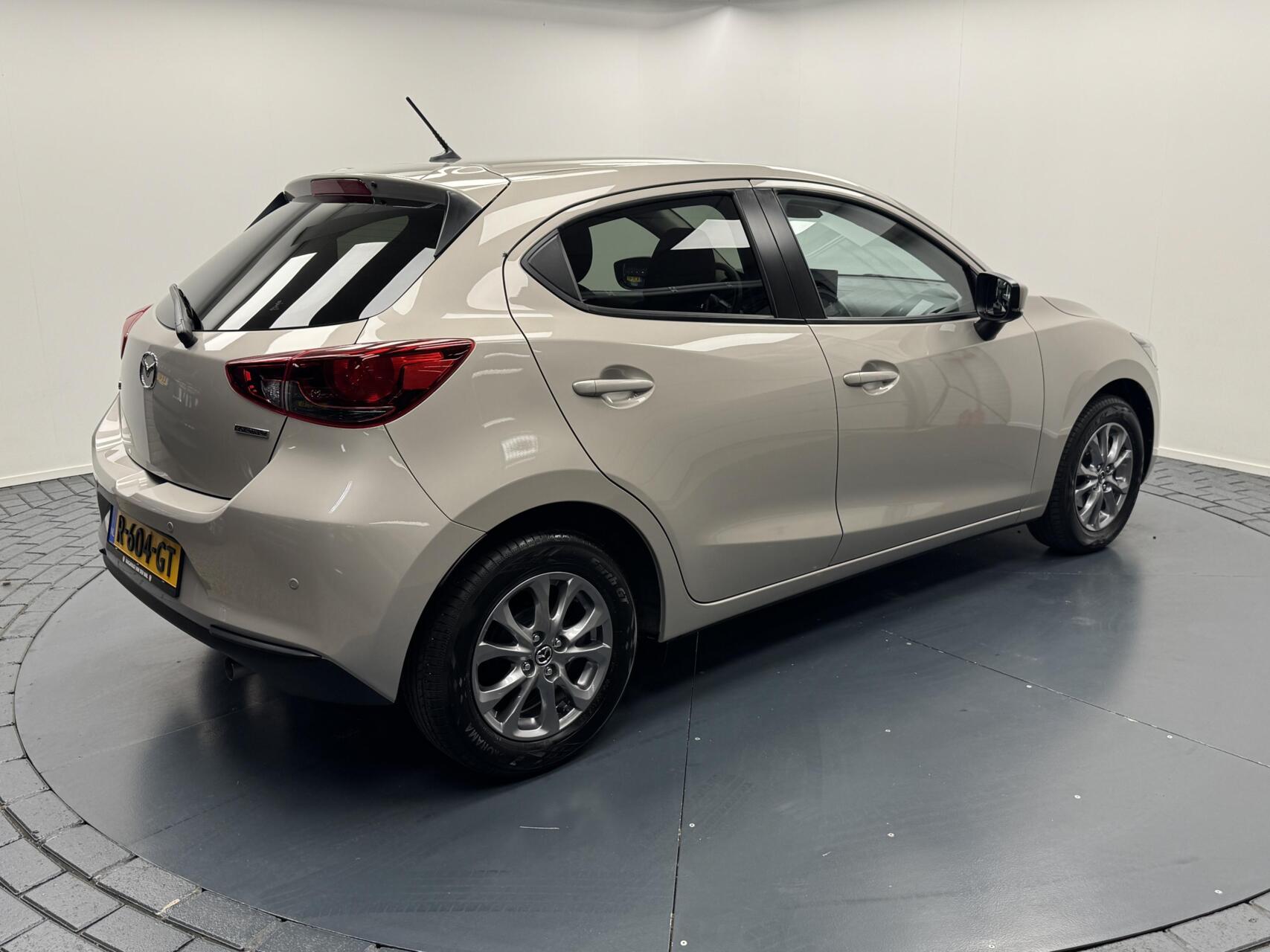 Foto van Mazda Mazda2
