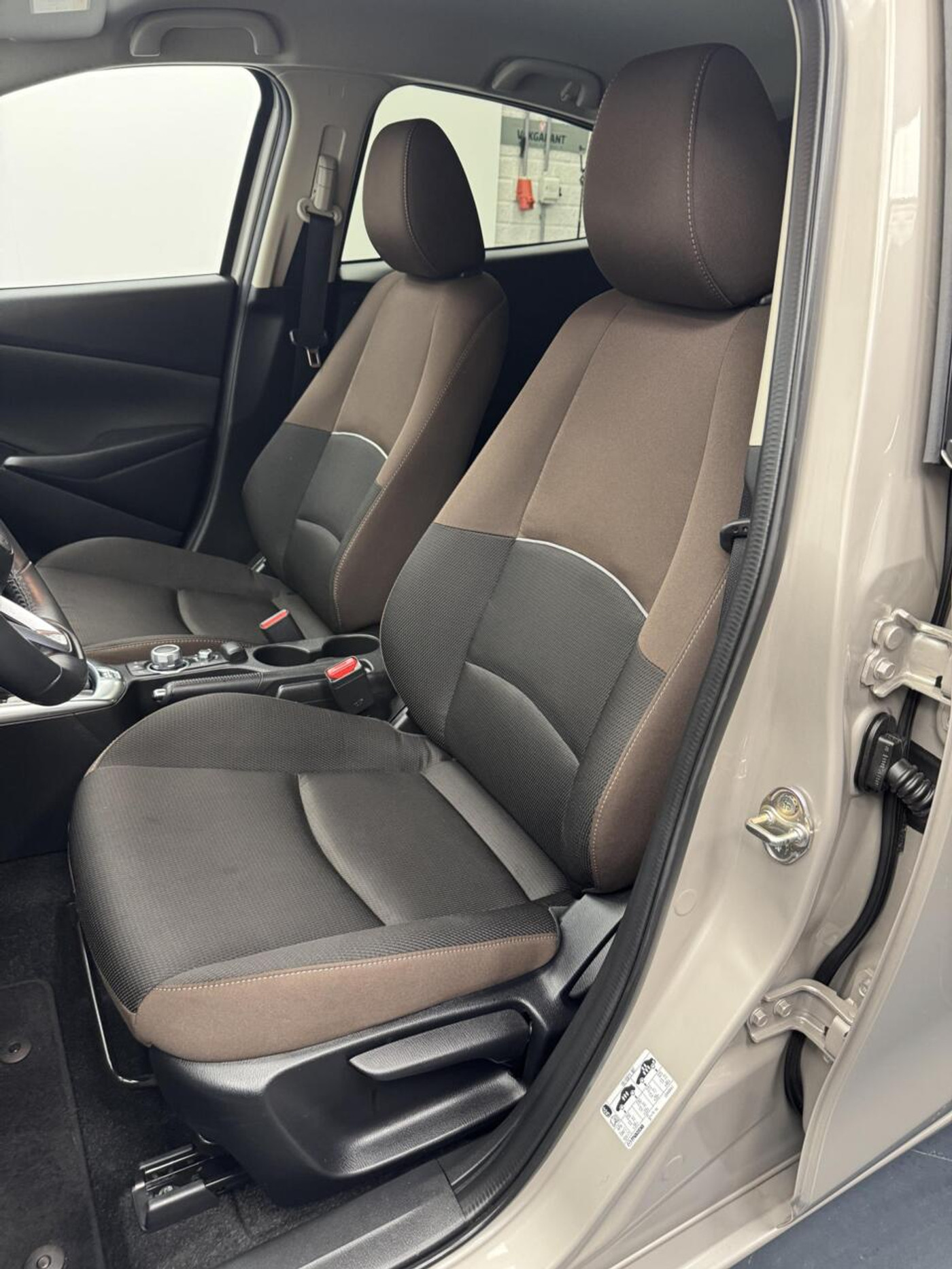 Foto van Mazda Mazda2
