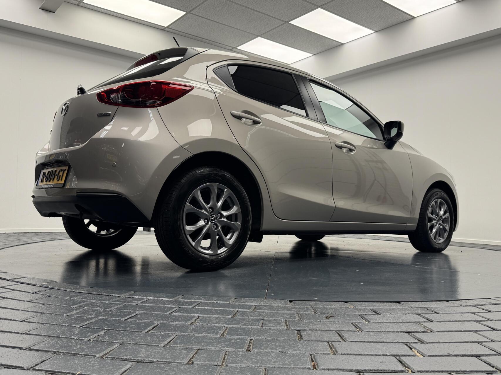 Foto van Mazda Mazda2