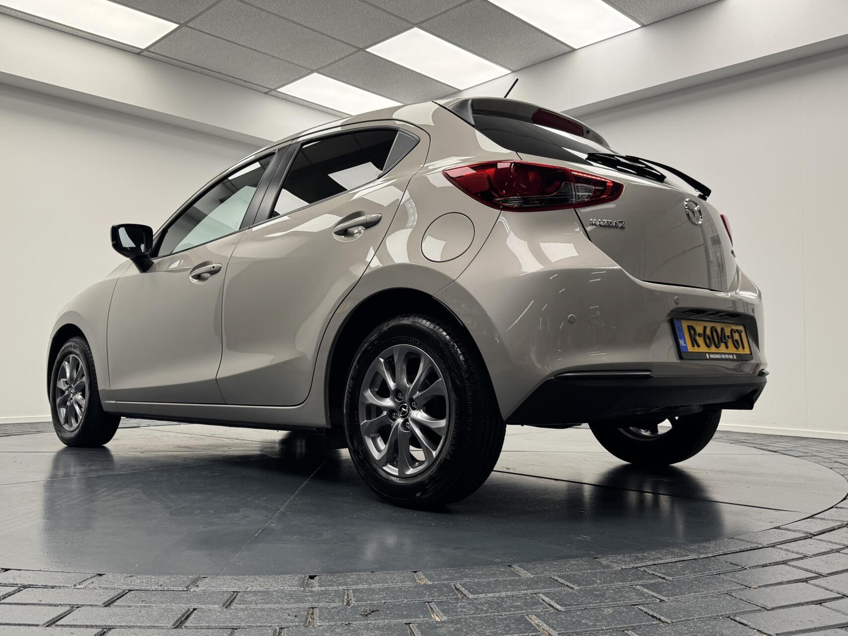 Foto van Mazda Mazda2