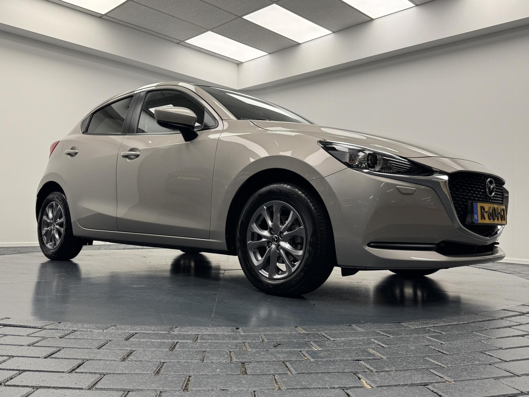 Foto van Mazda Mazda2