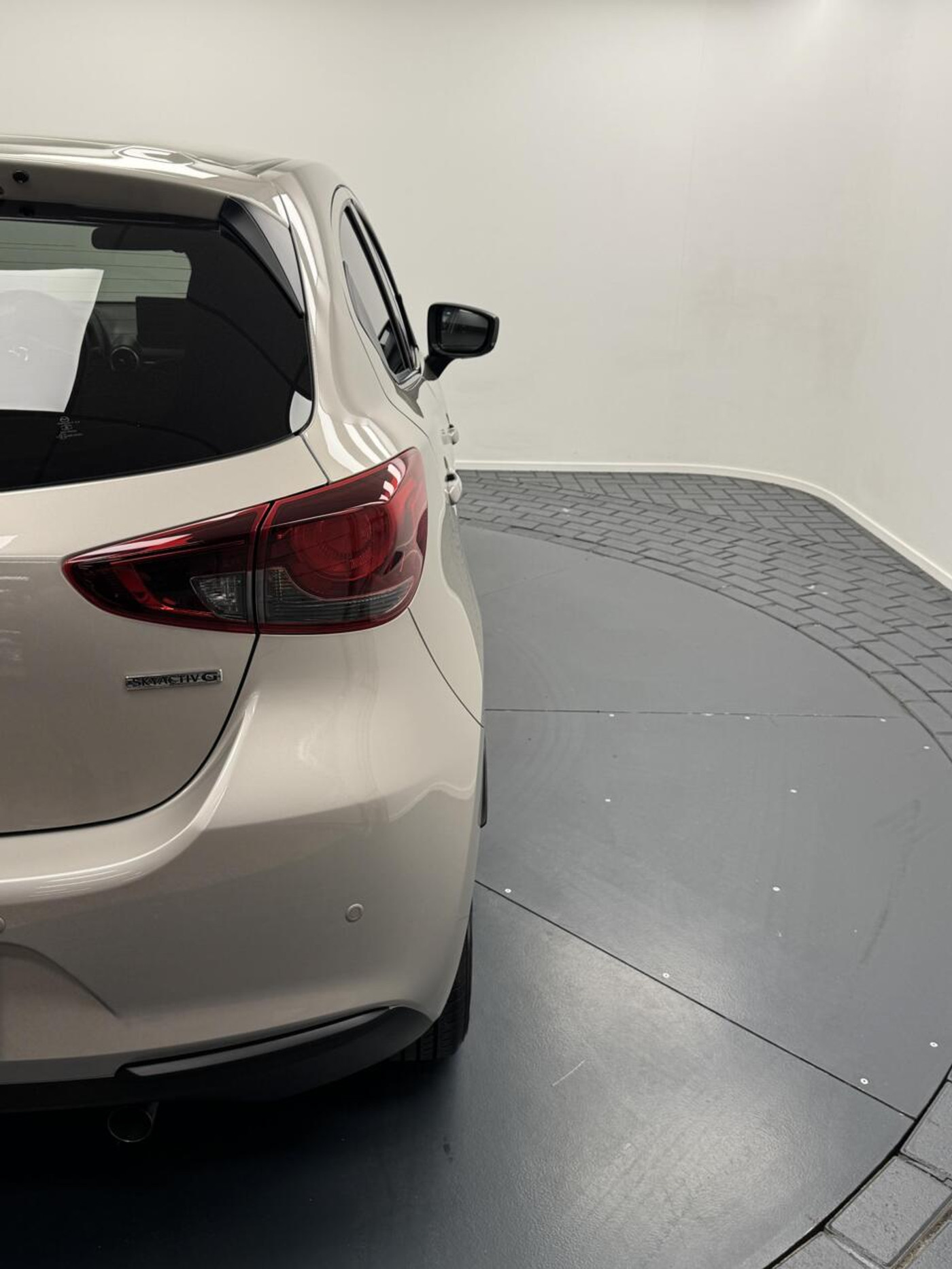 Foto van Mazda Mazda2