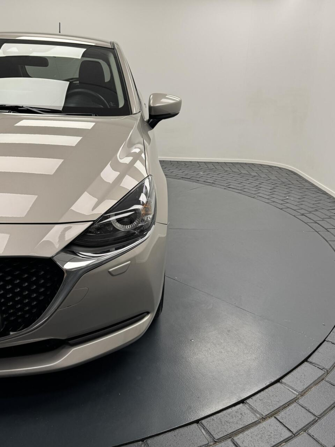 Foto van Mazda Mazda2