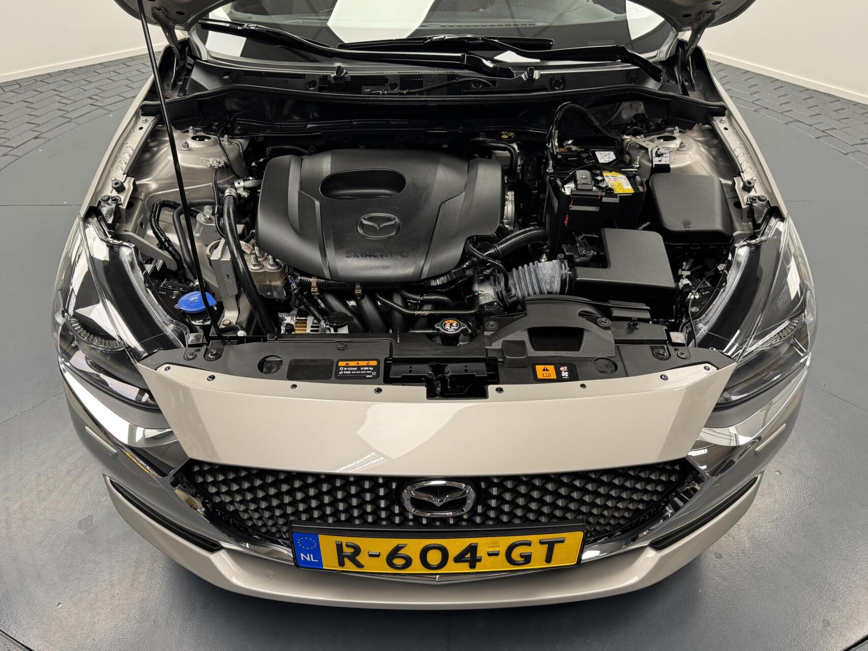 Foto van Mazda Mazda2