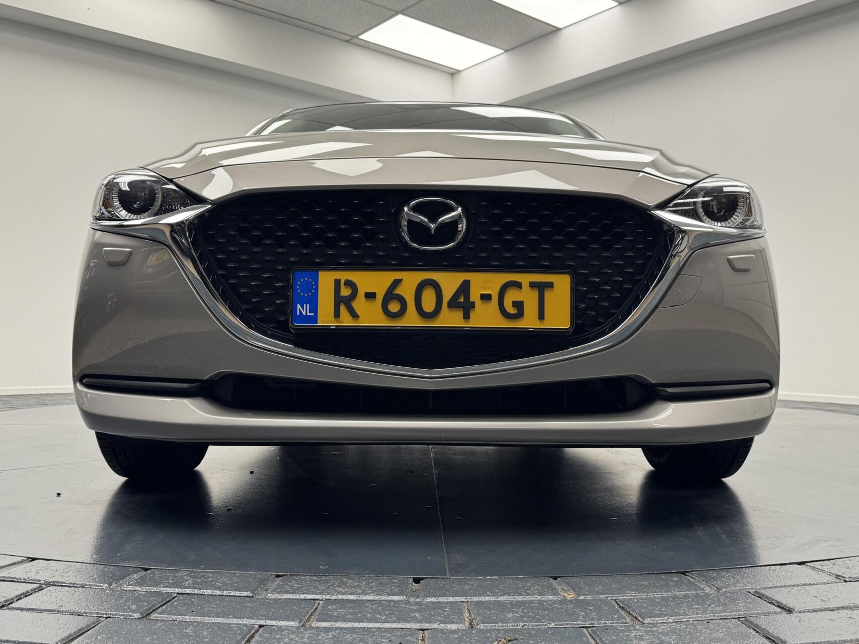 Foto van Mazda Mazda2