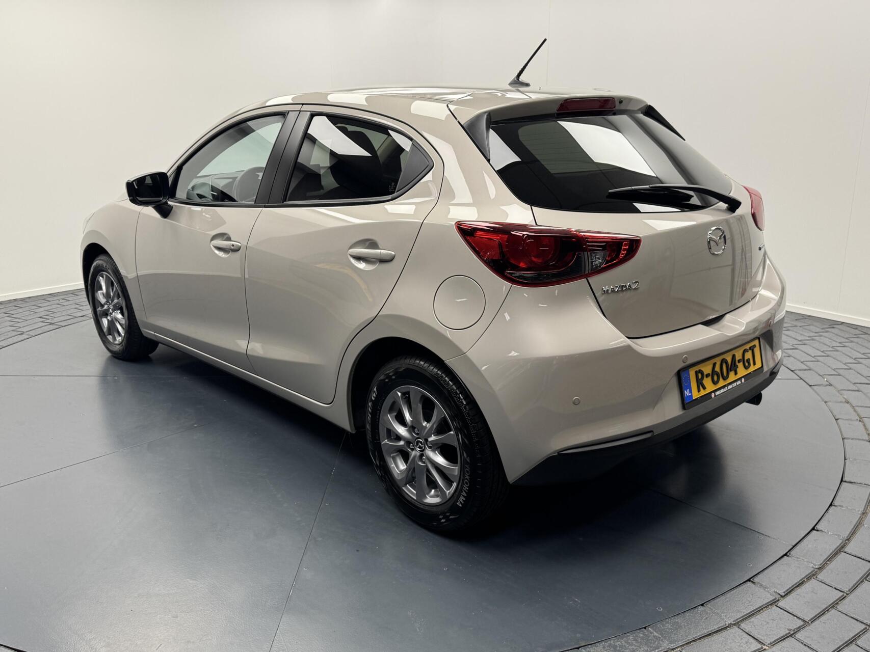 Foto van Mazda Mazda2