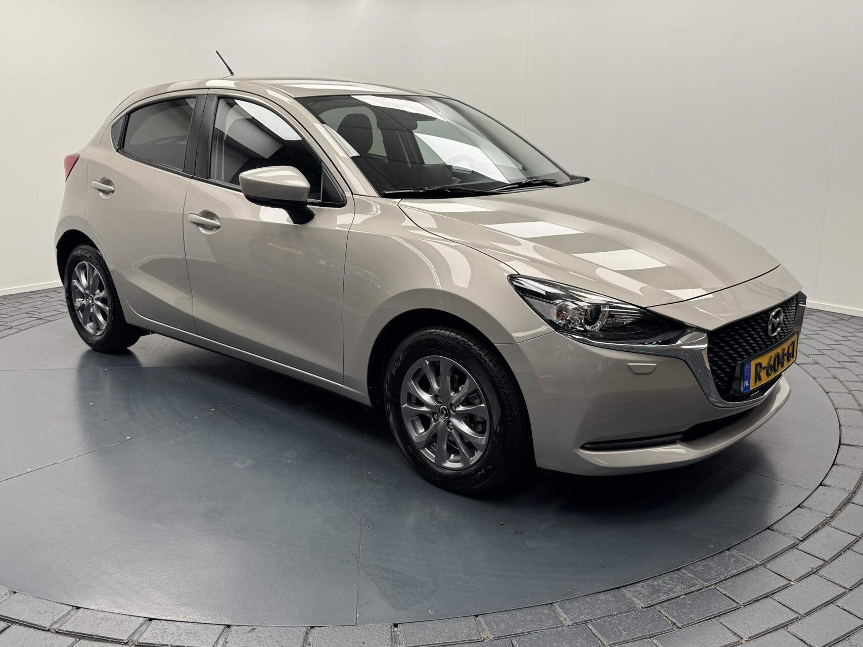Foto van Mazda Mazda2