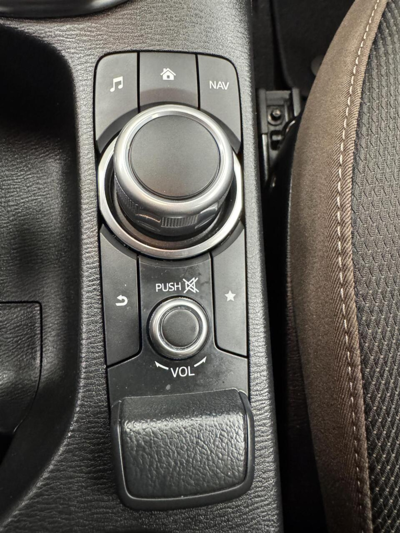 Foto van Mazda Mazda2