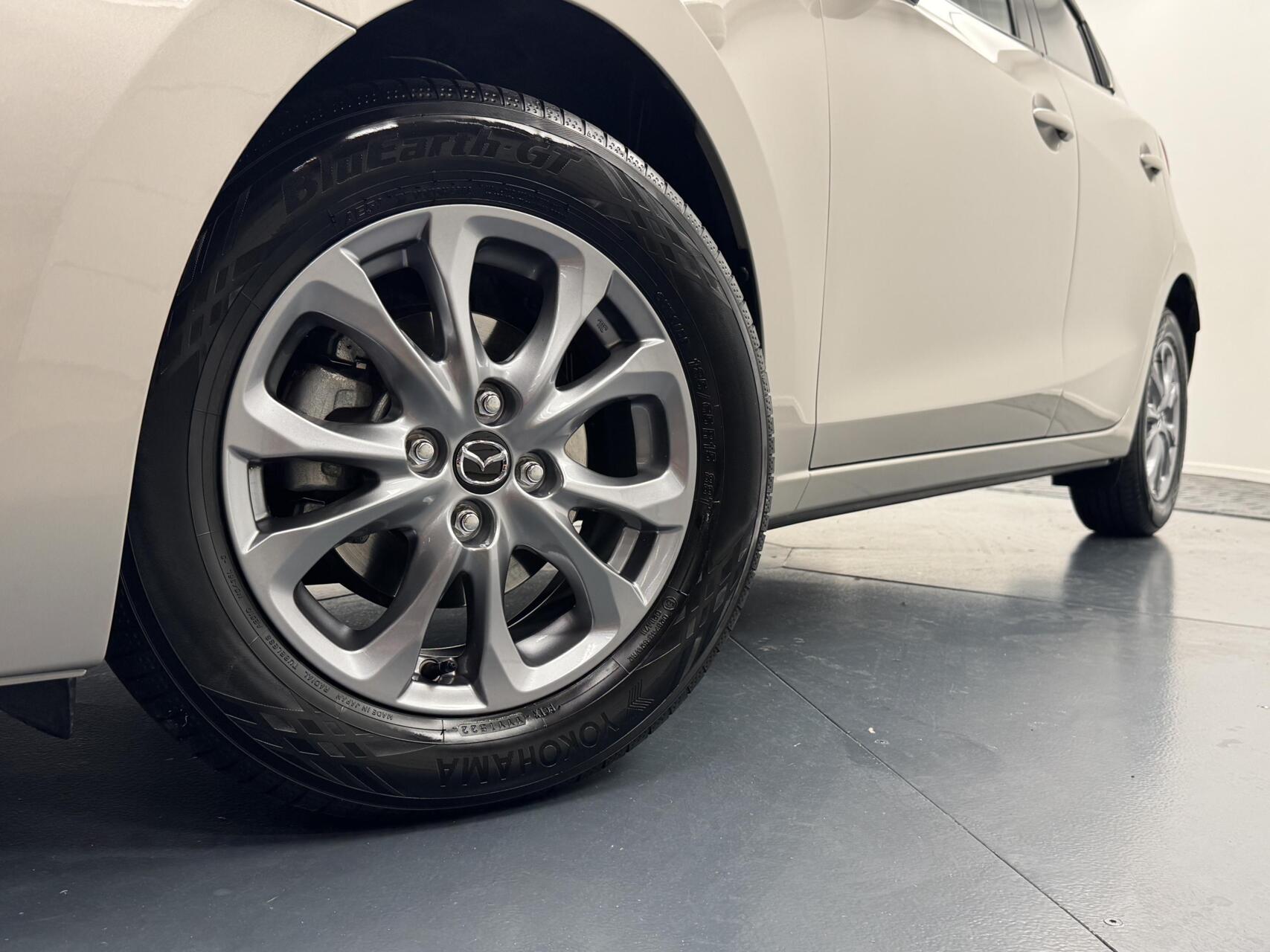 Foto van Mazda Mazda2