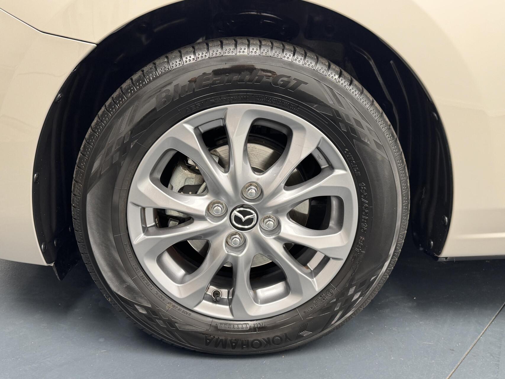 Foto van Mazda Mazda2