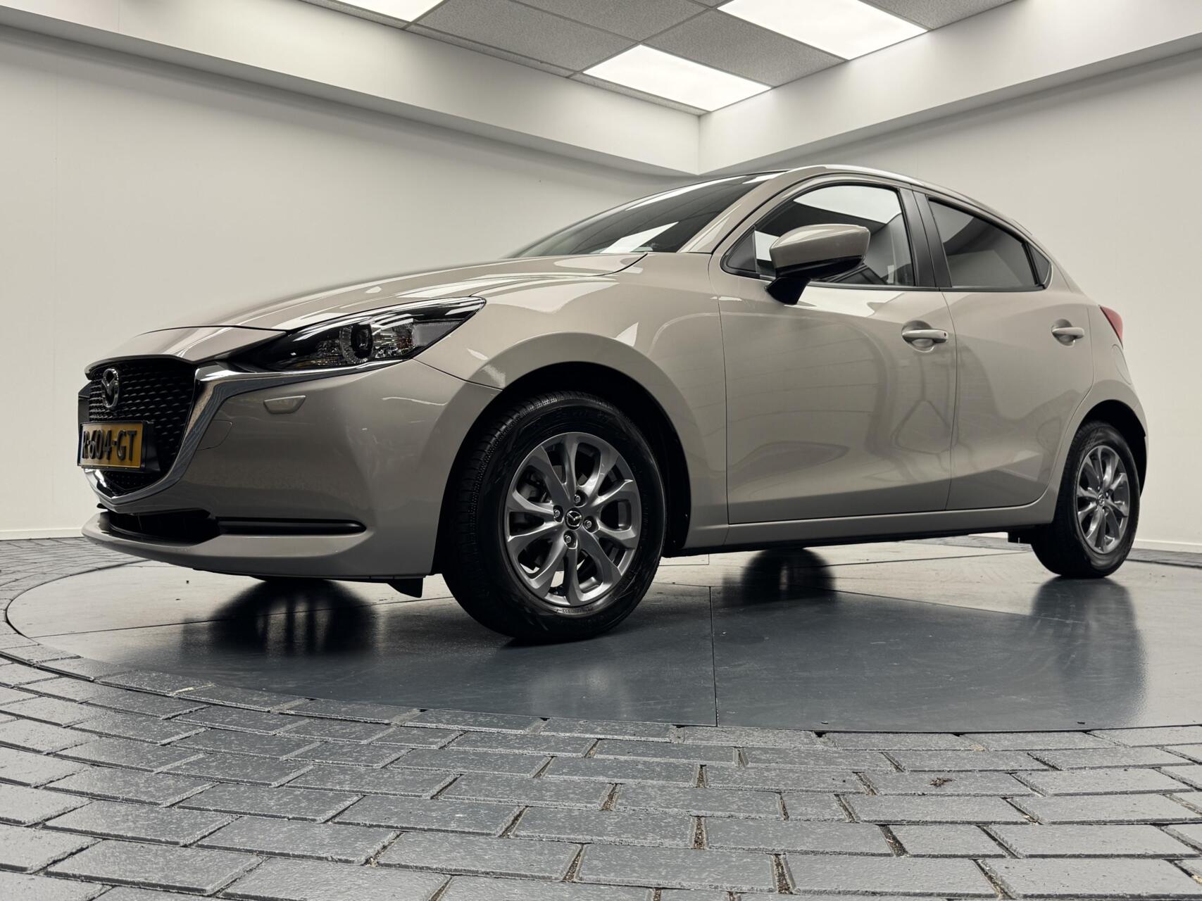 Foto van Mazda Mazda2