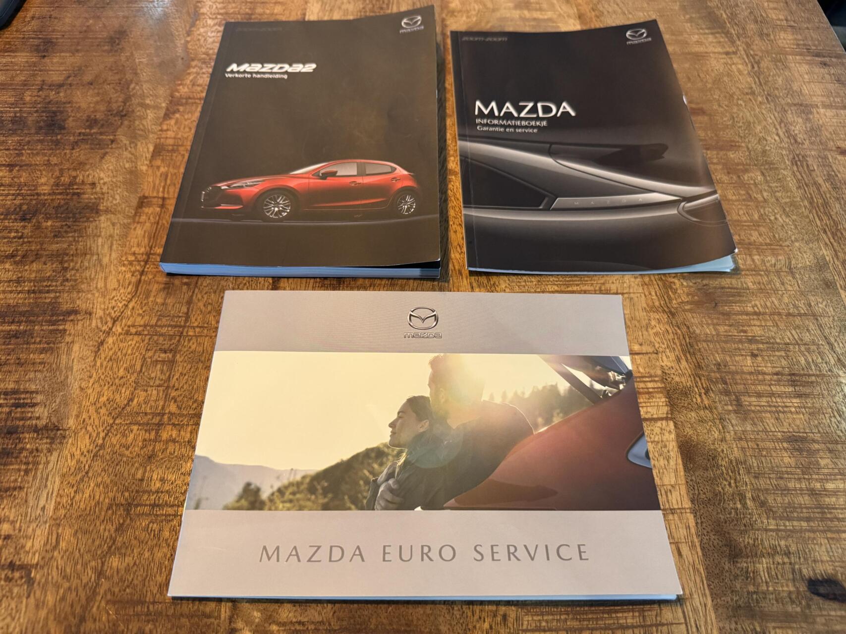 Foto van Mazda Mazda2