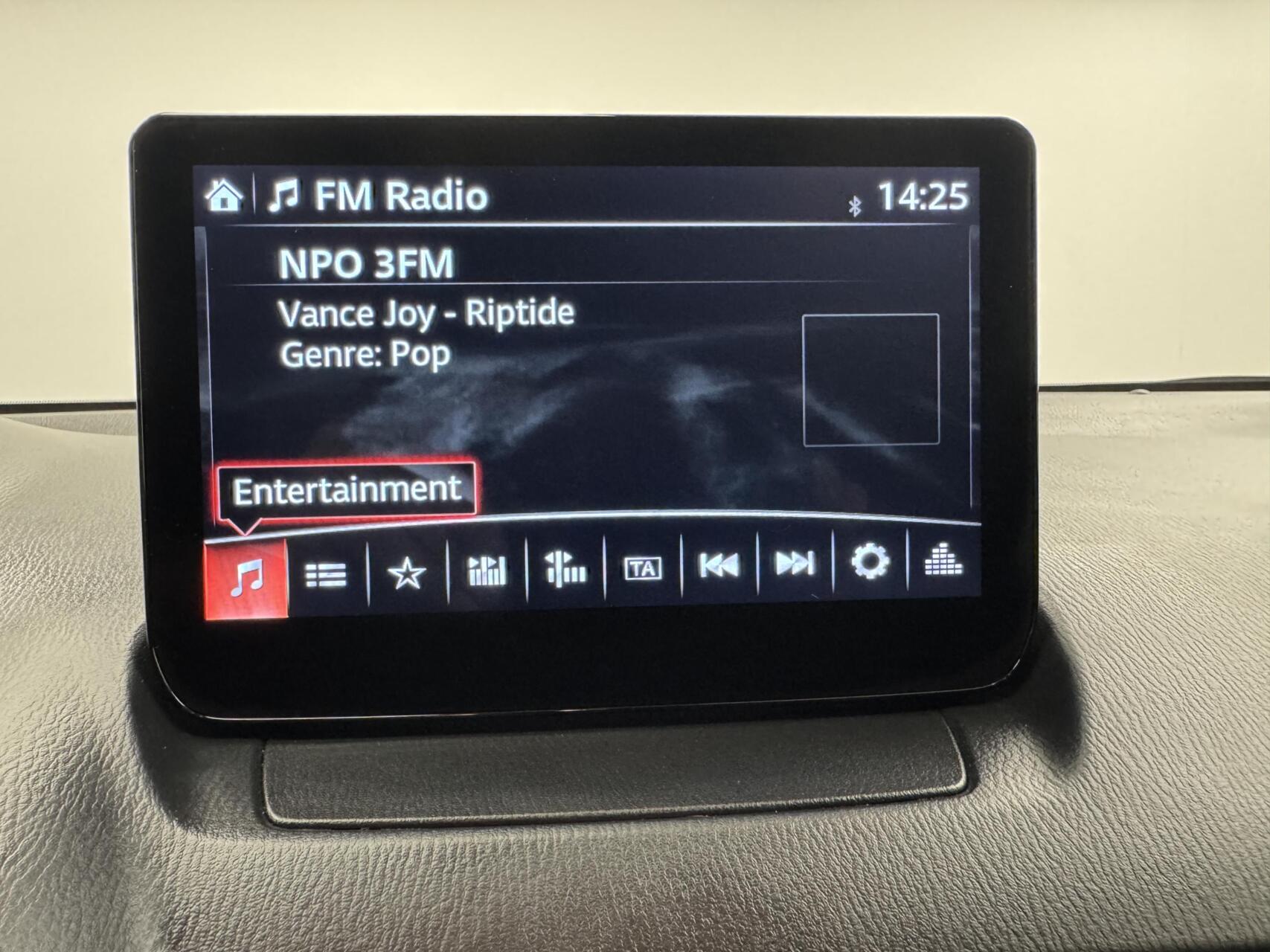 Foto van Mazda Mazda2