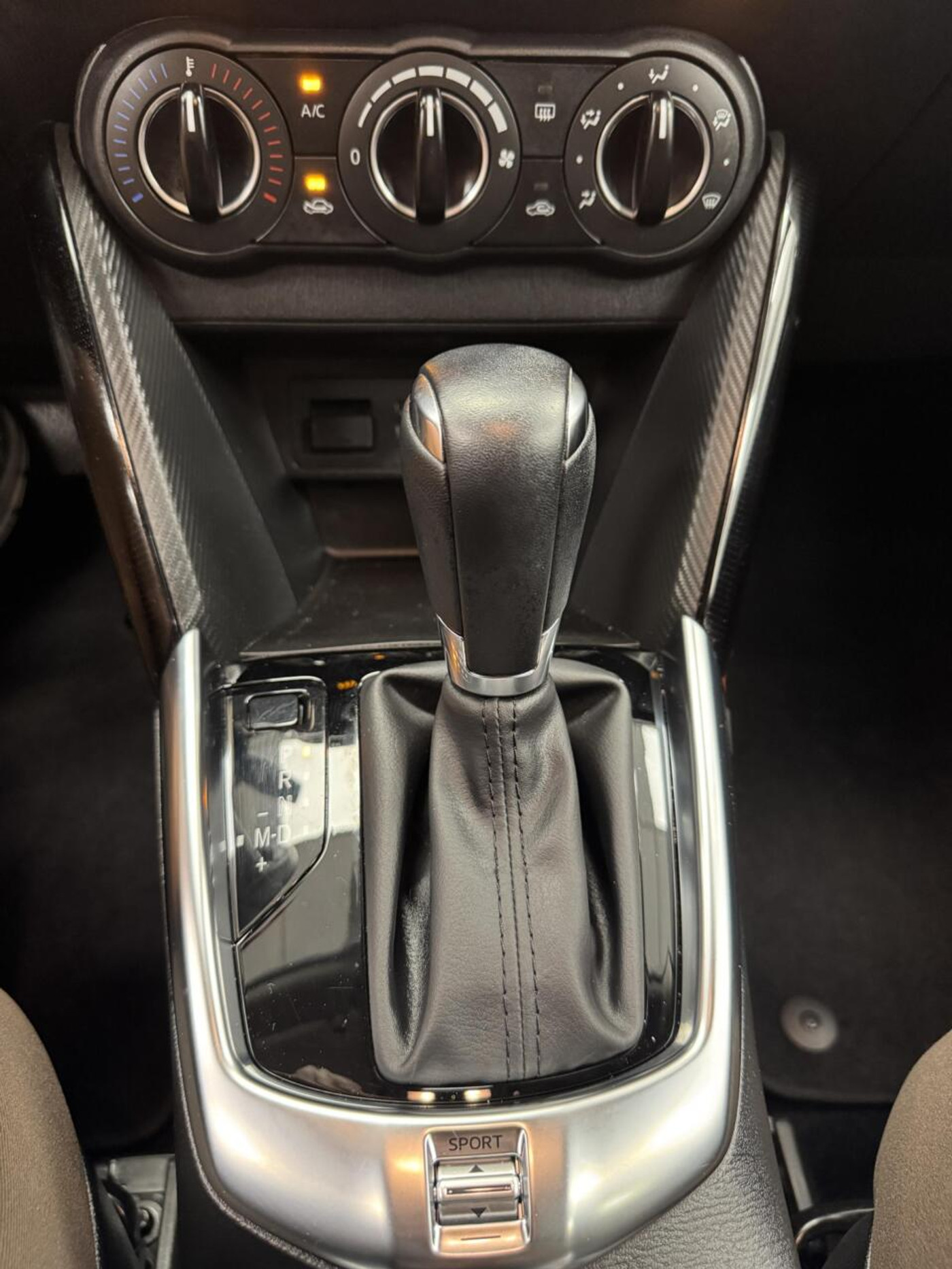 Foto van Mazda Mazda2