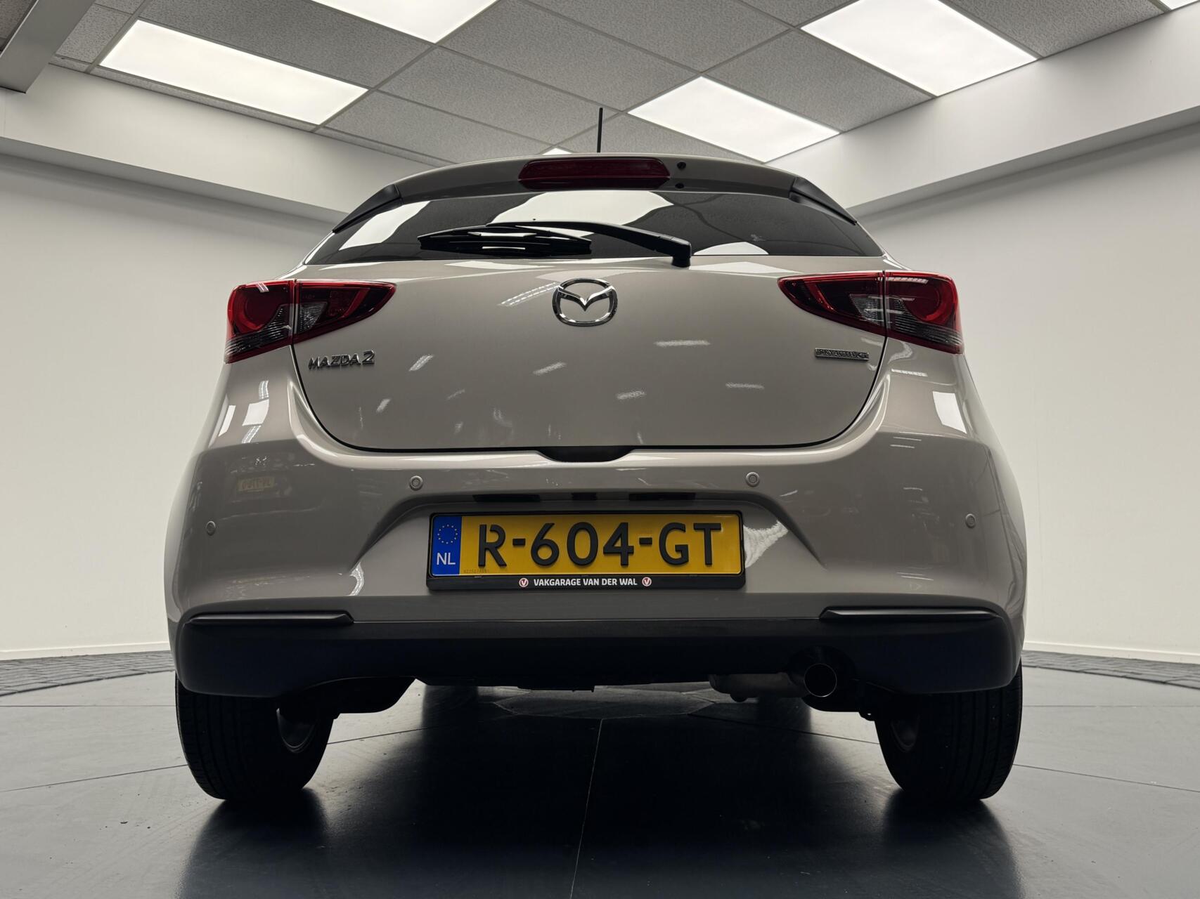 Foto van Mazda Mazda2