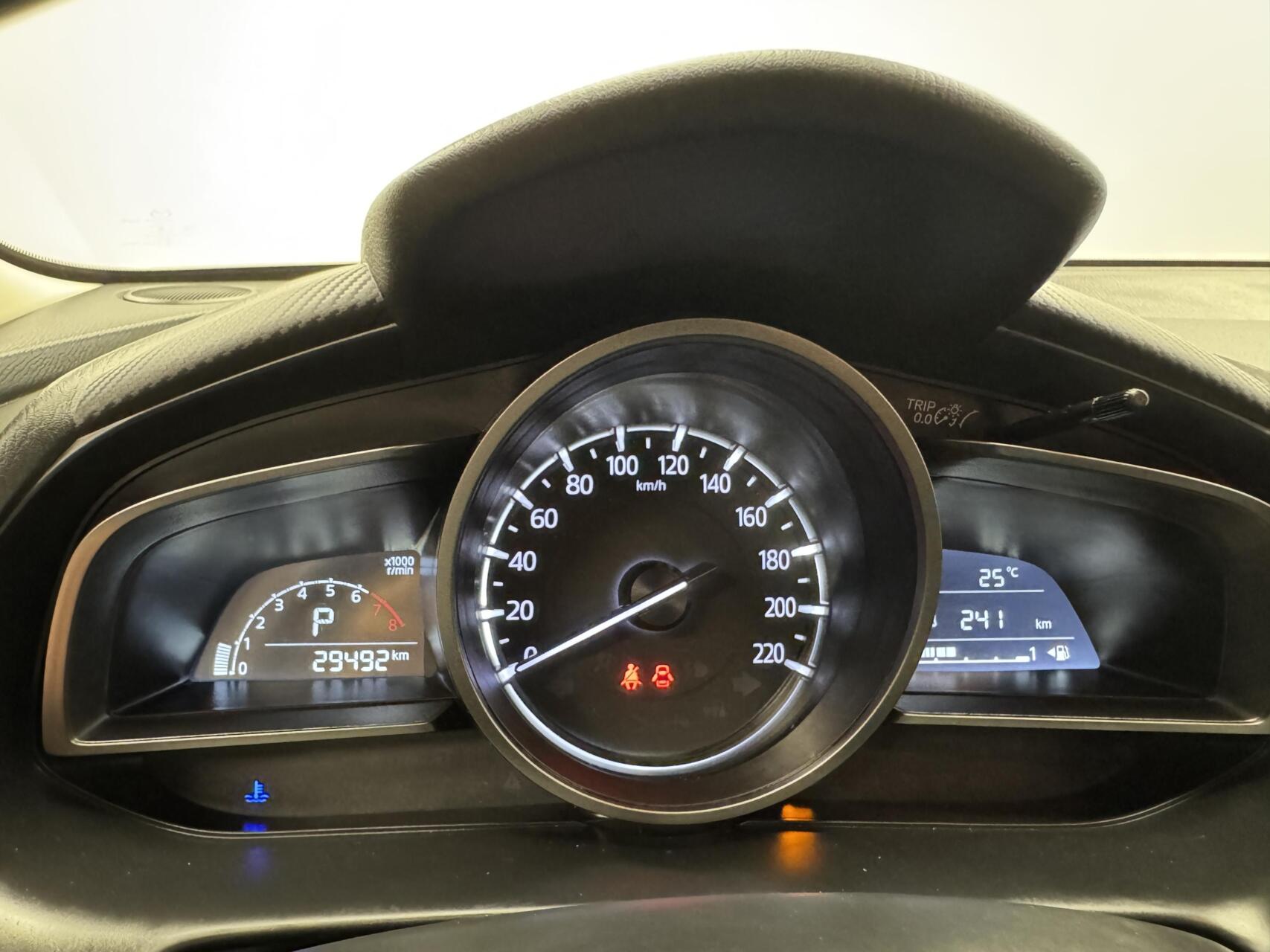 Foto van Mazda Mazda2
