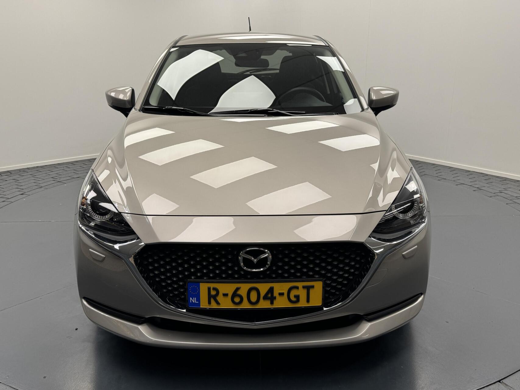 Foto van Mazda Mazda2