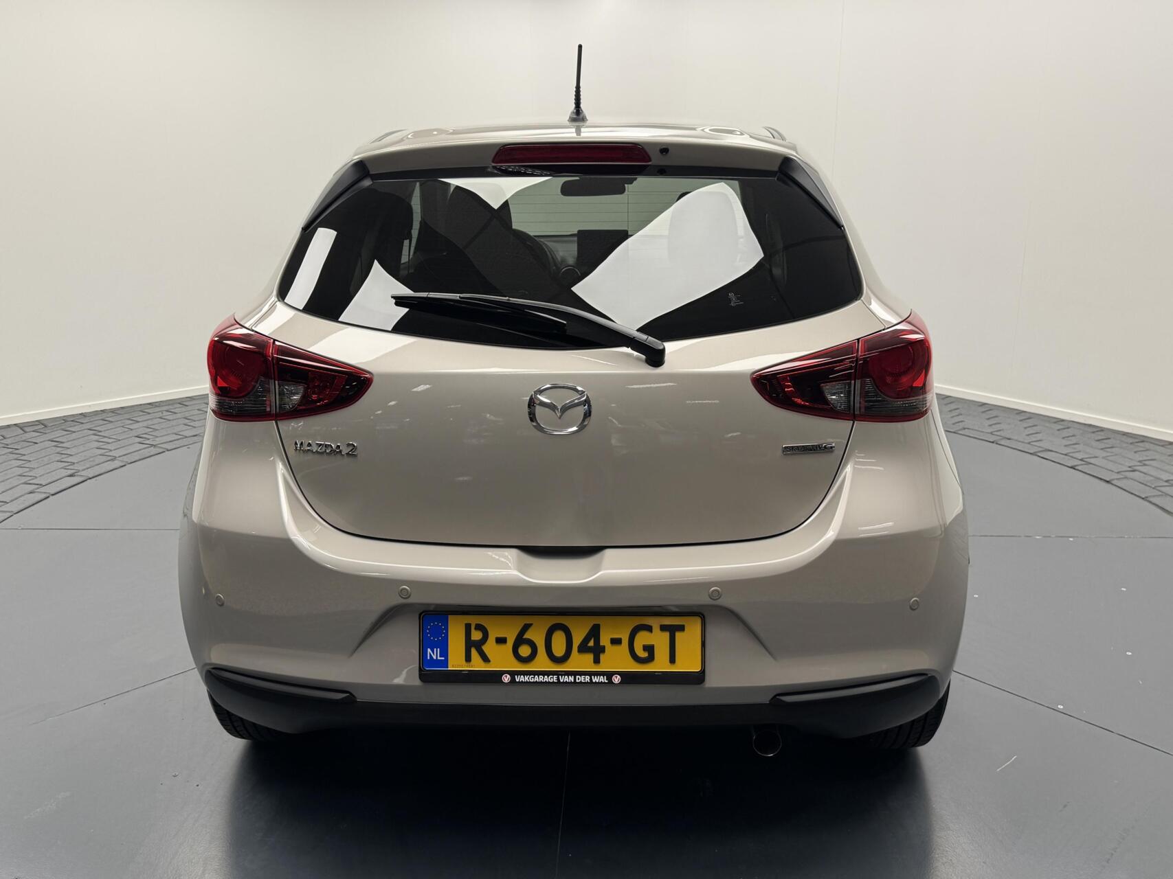 Foto van Mazda Mazda2