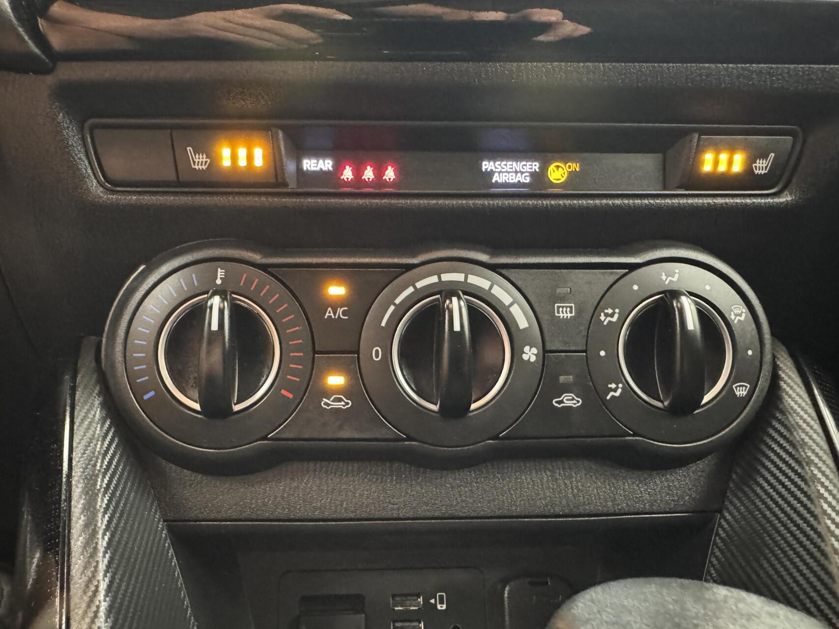 Foto van Mazda Mazda2