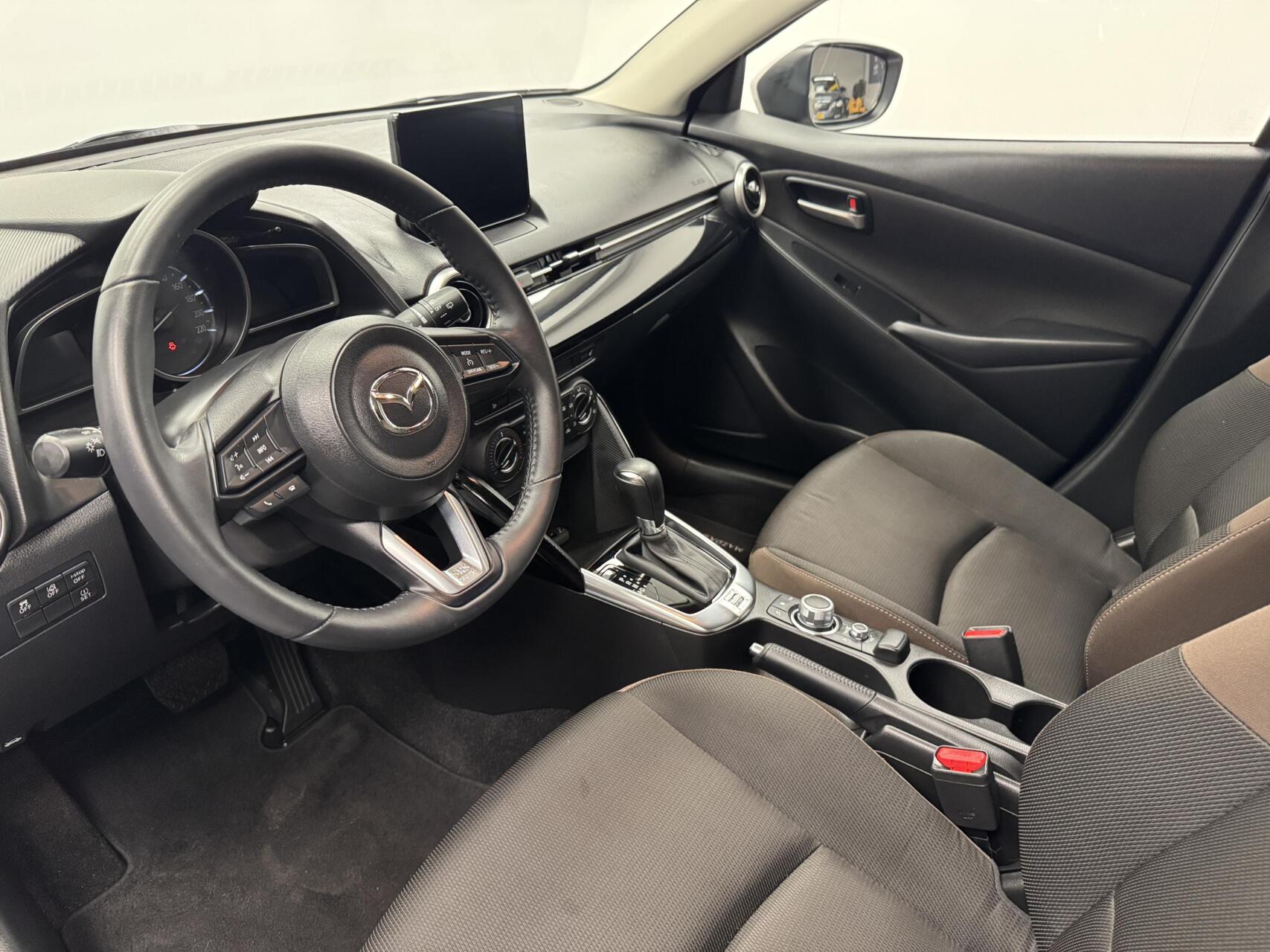 Foto van Mazda Mazda2