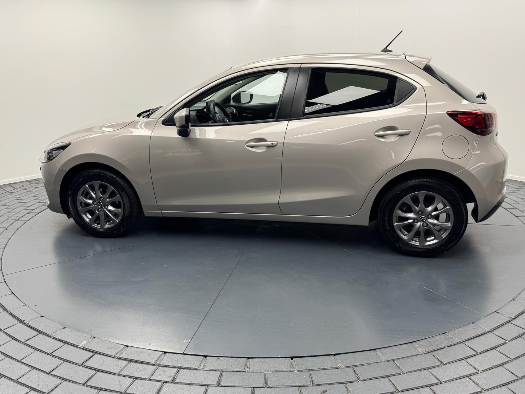 Foto van Mazda Mazda2