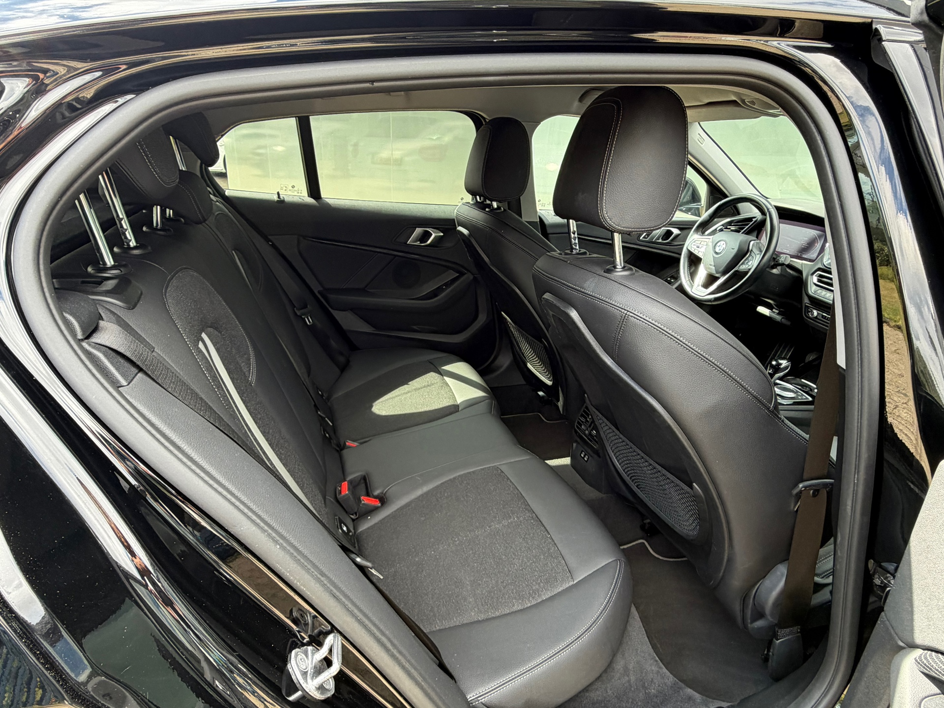 Foto van BMW 116i