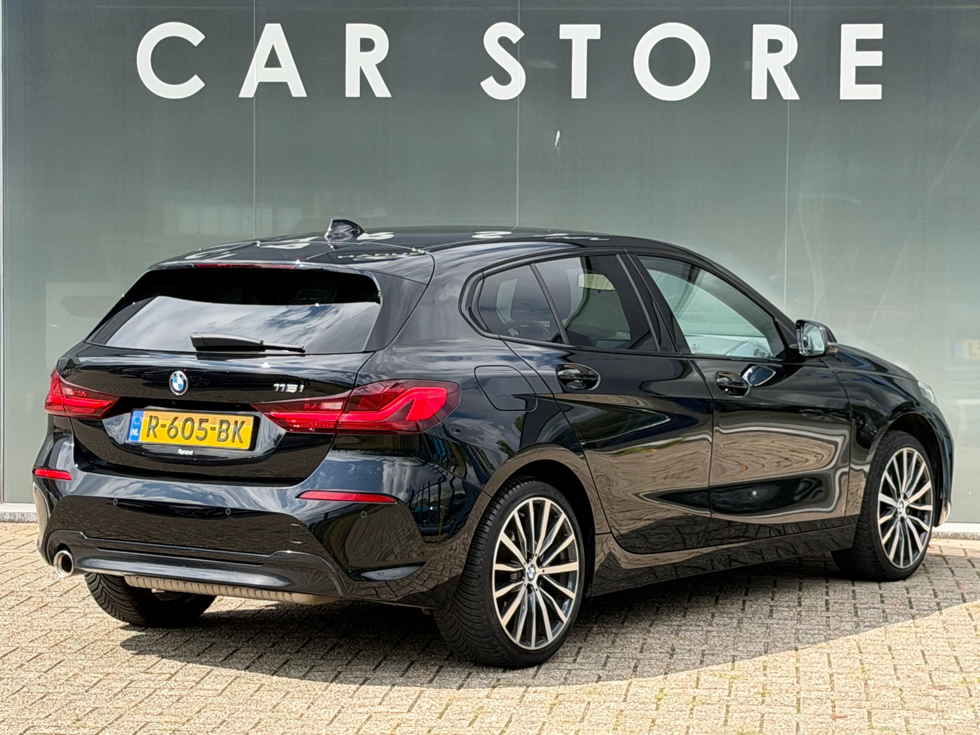 Foto van BMW 116i