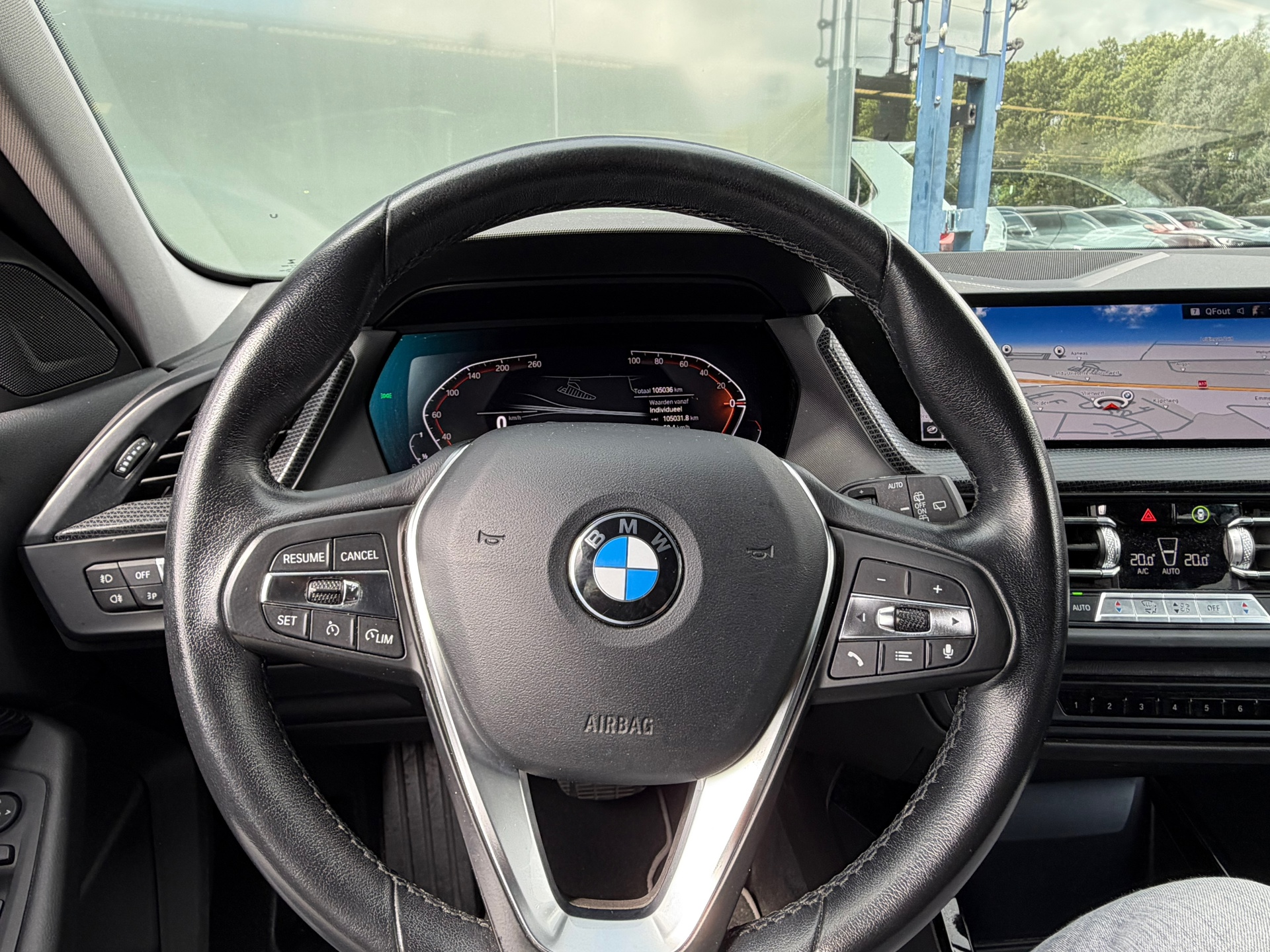 Foto van BMW 116i