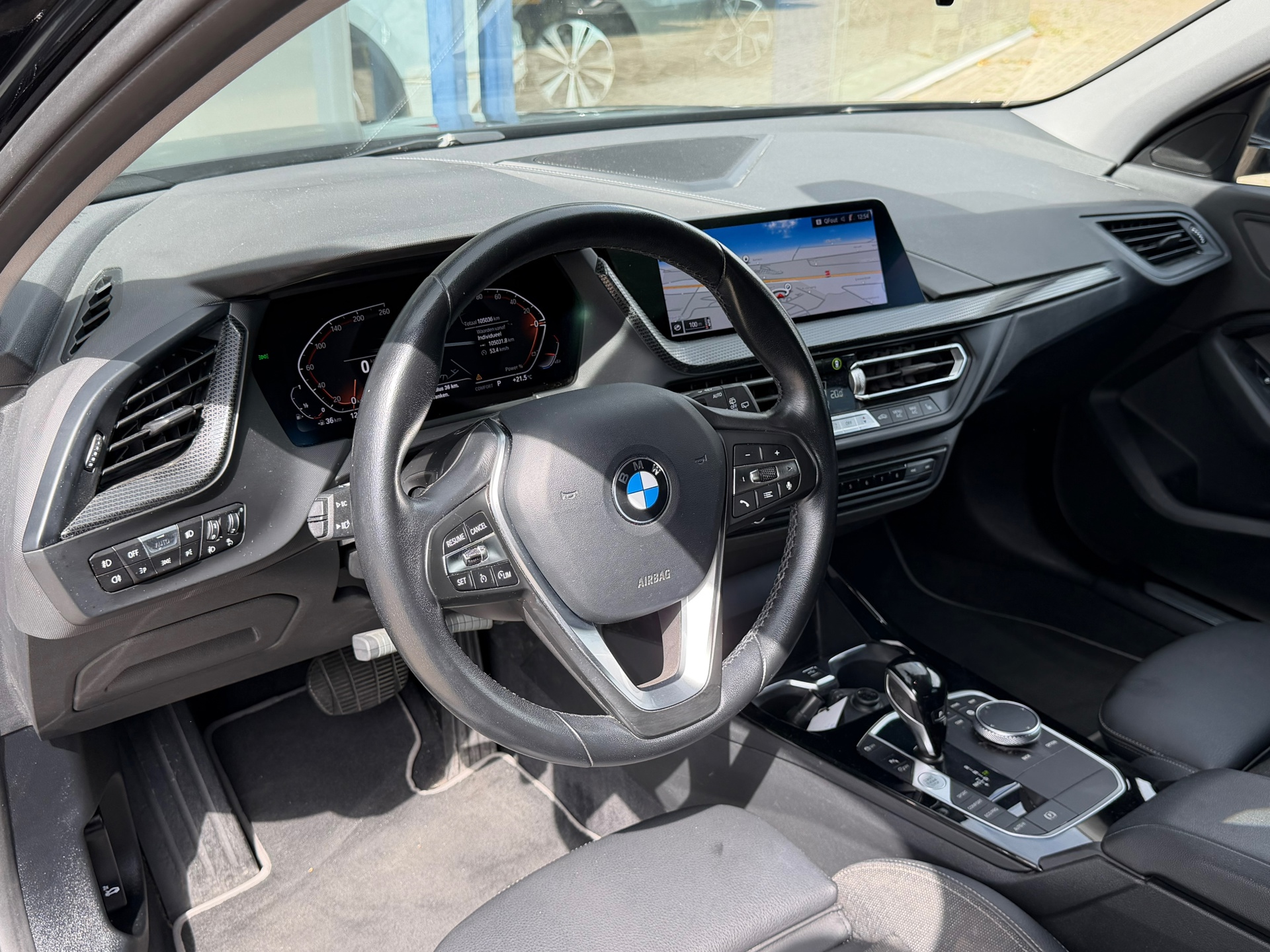 Foto van BMW 116i
