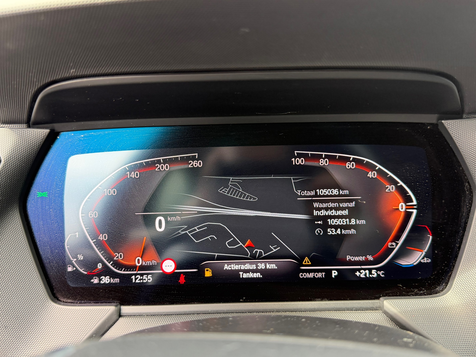 Foto van BMW 116i