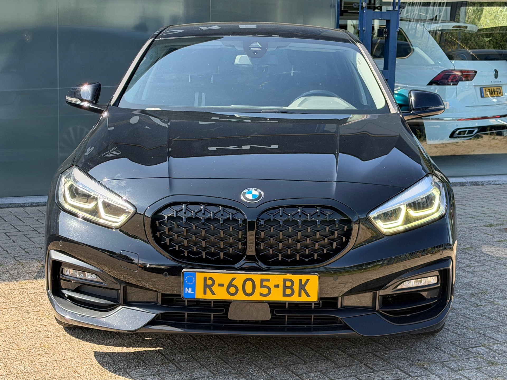 Foto van BMW 116i
