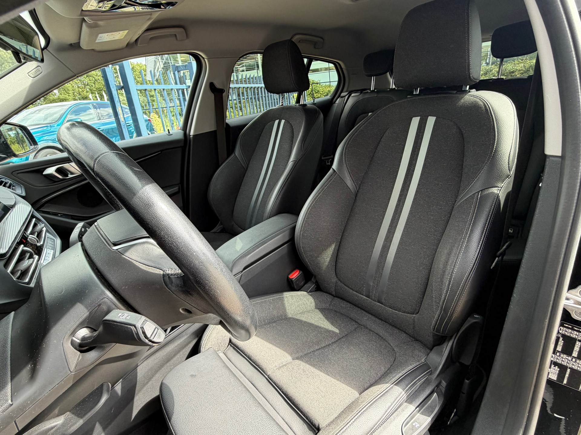 Foto van BMW 116i