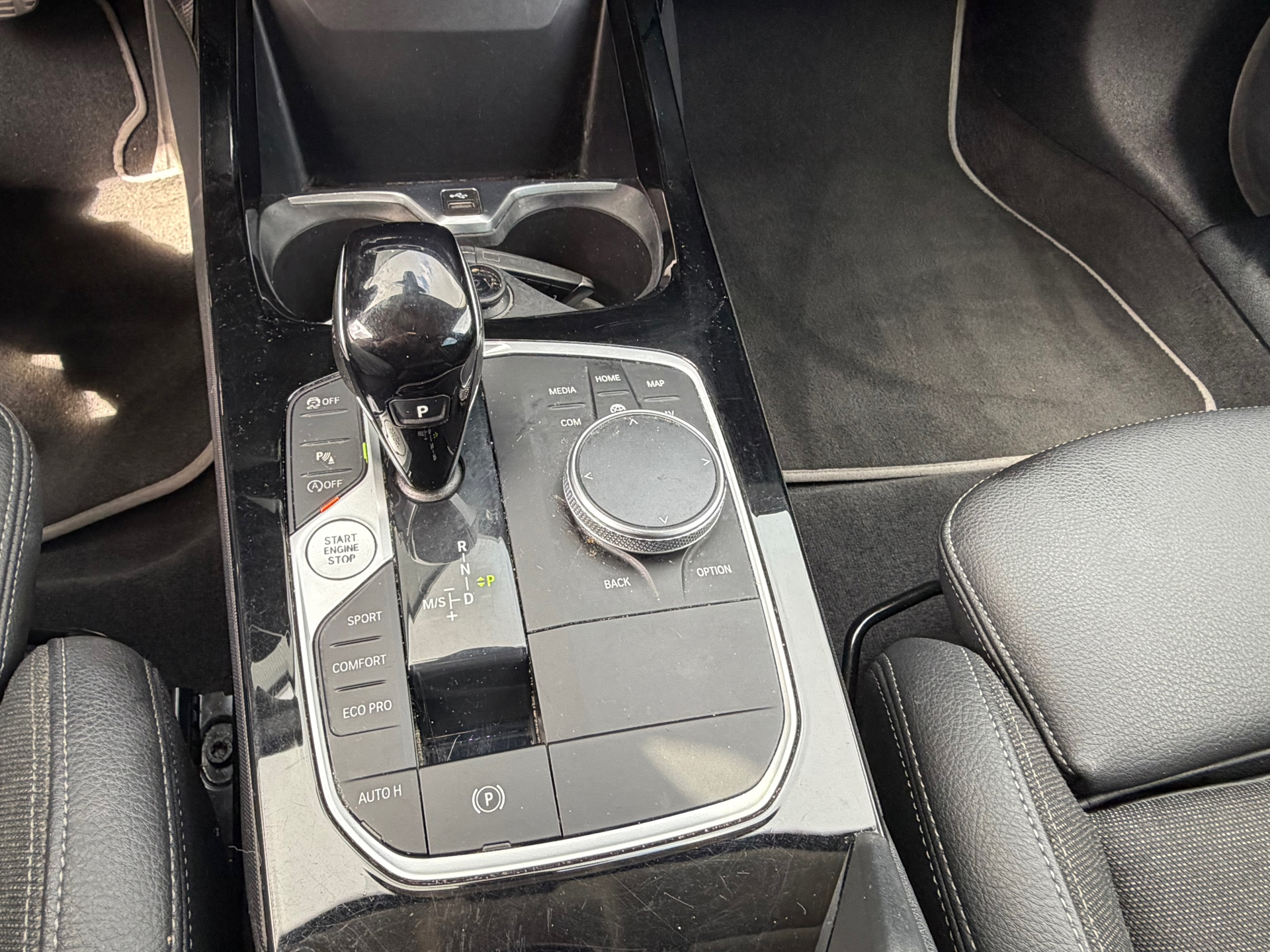 Foto van BMW 116i