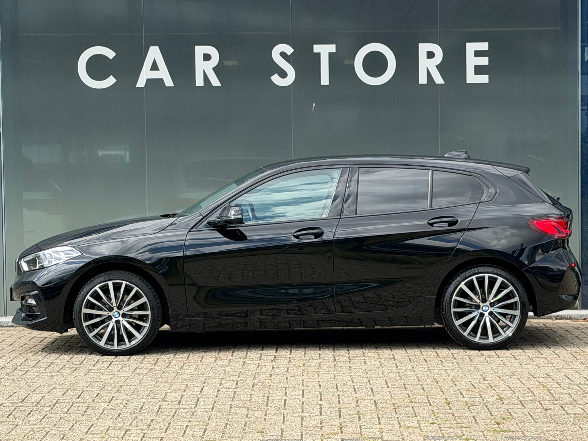 Foto van BMW 116i