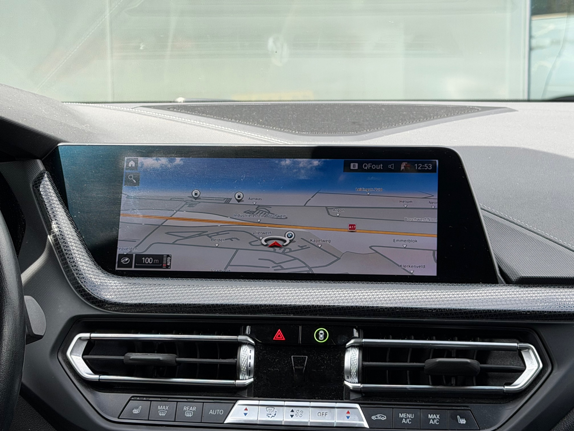 Foto van BMW 116i