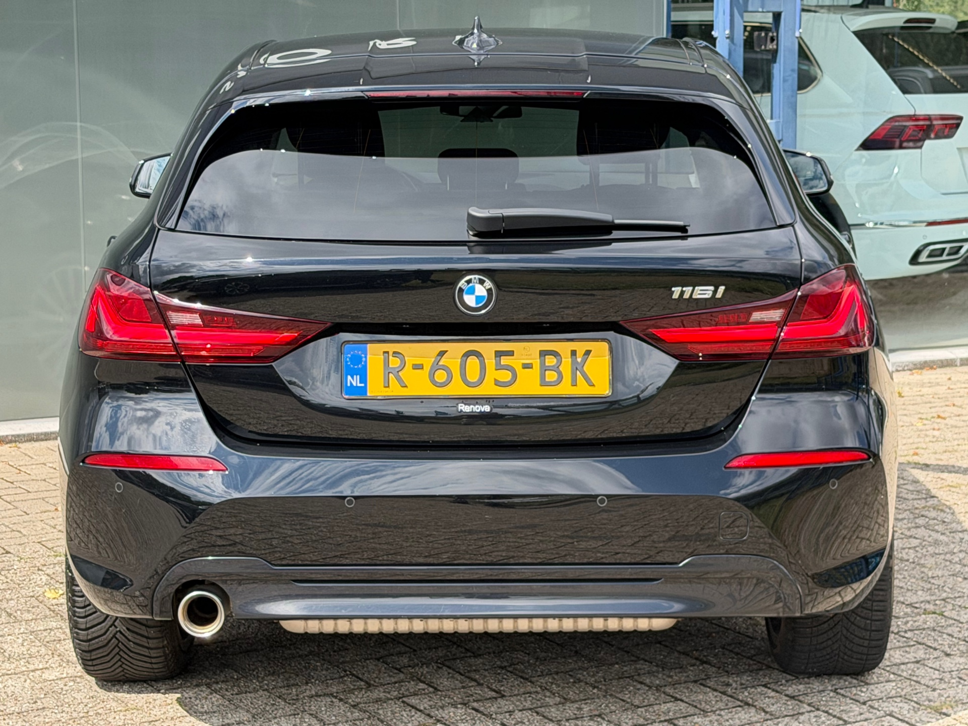 Foto van BMW 116i