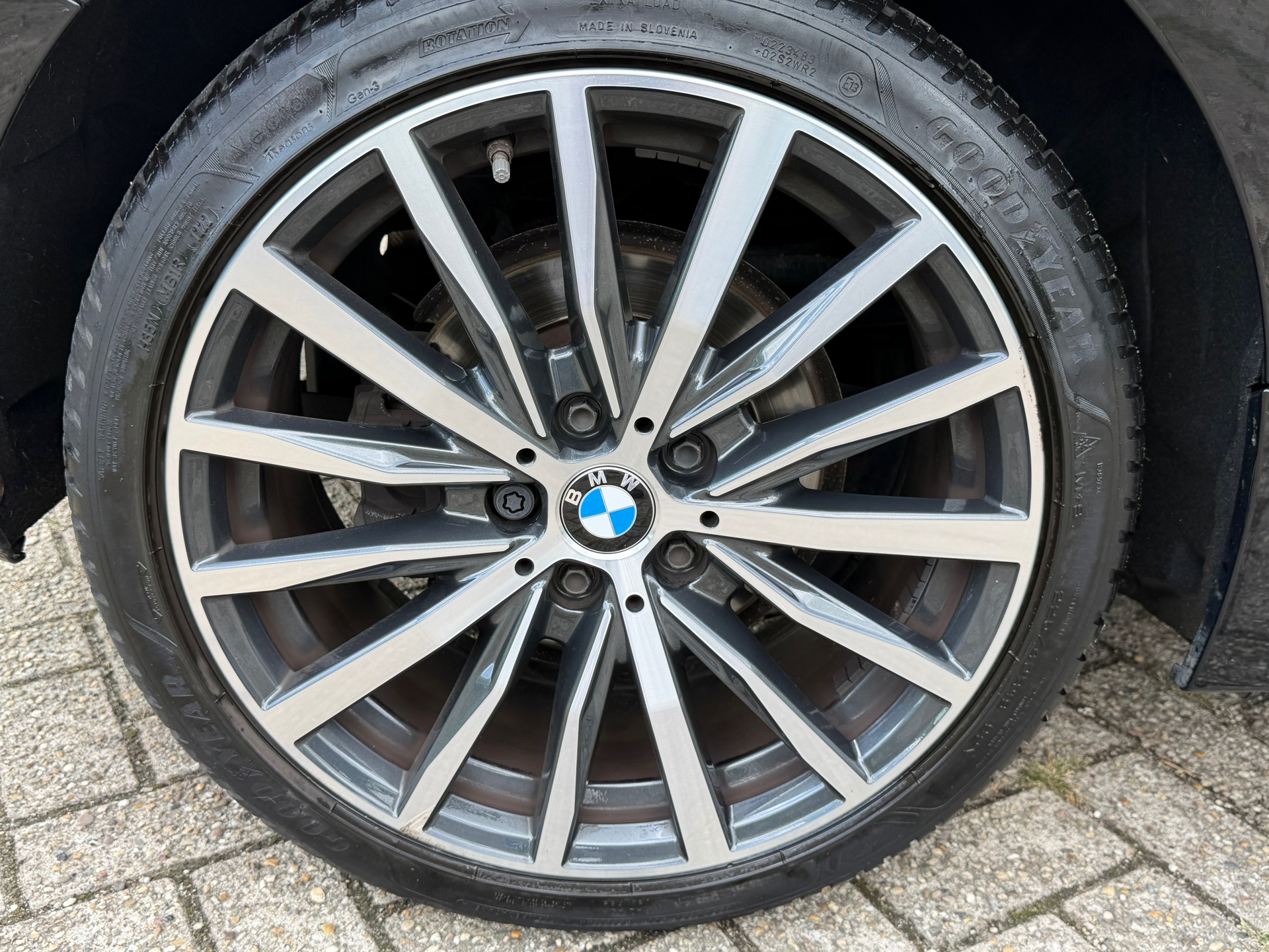 Foto van BMW 116i