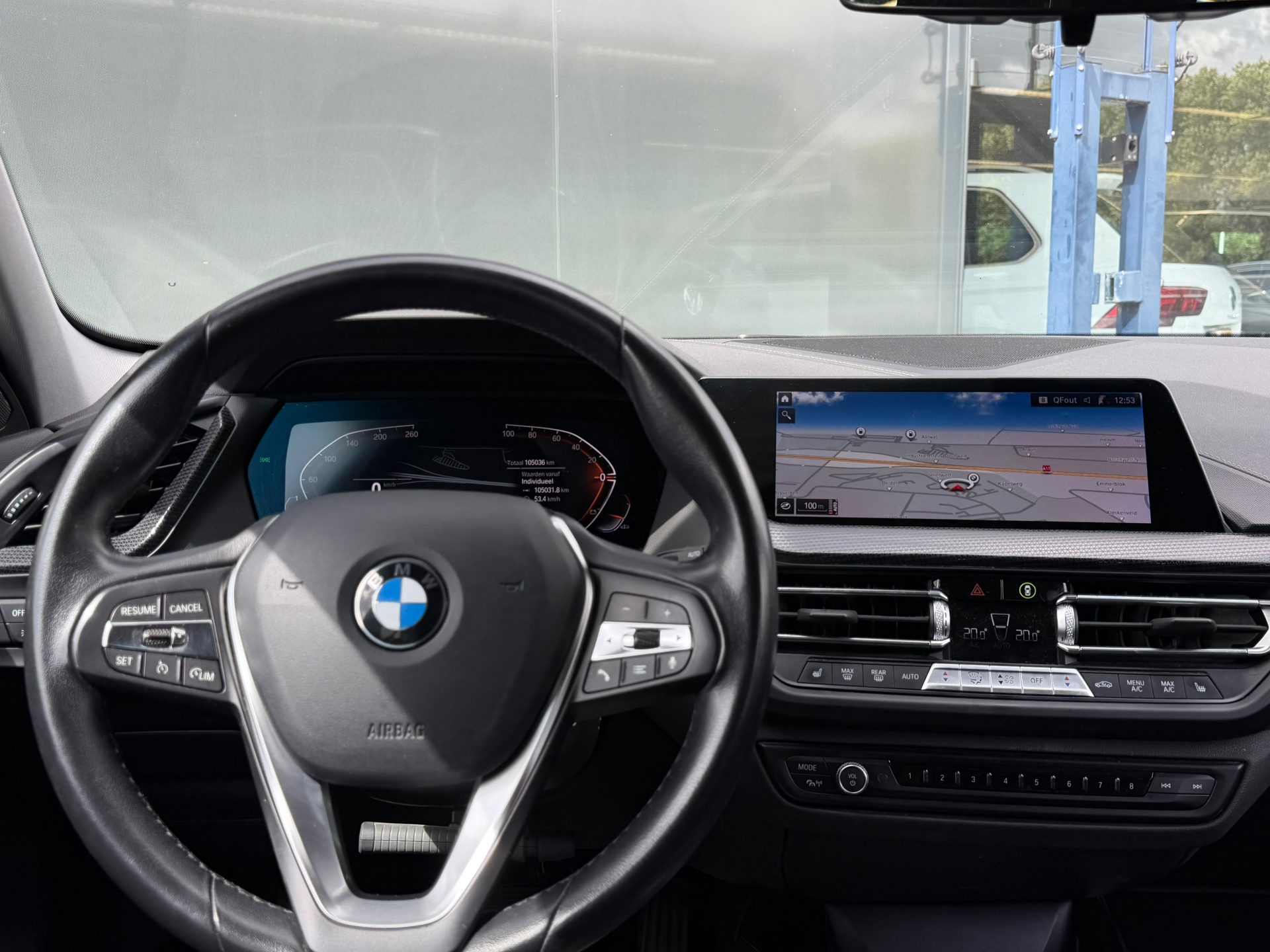 Foto van BMW 116i