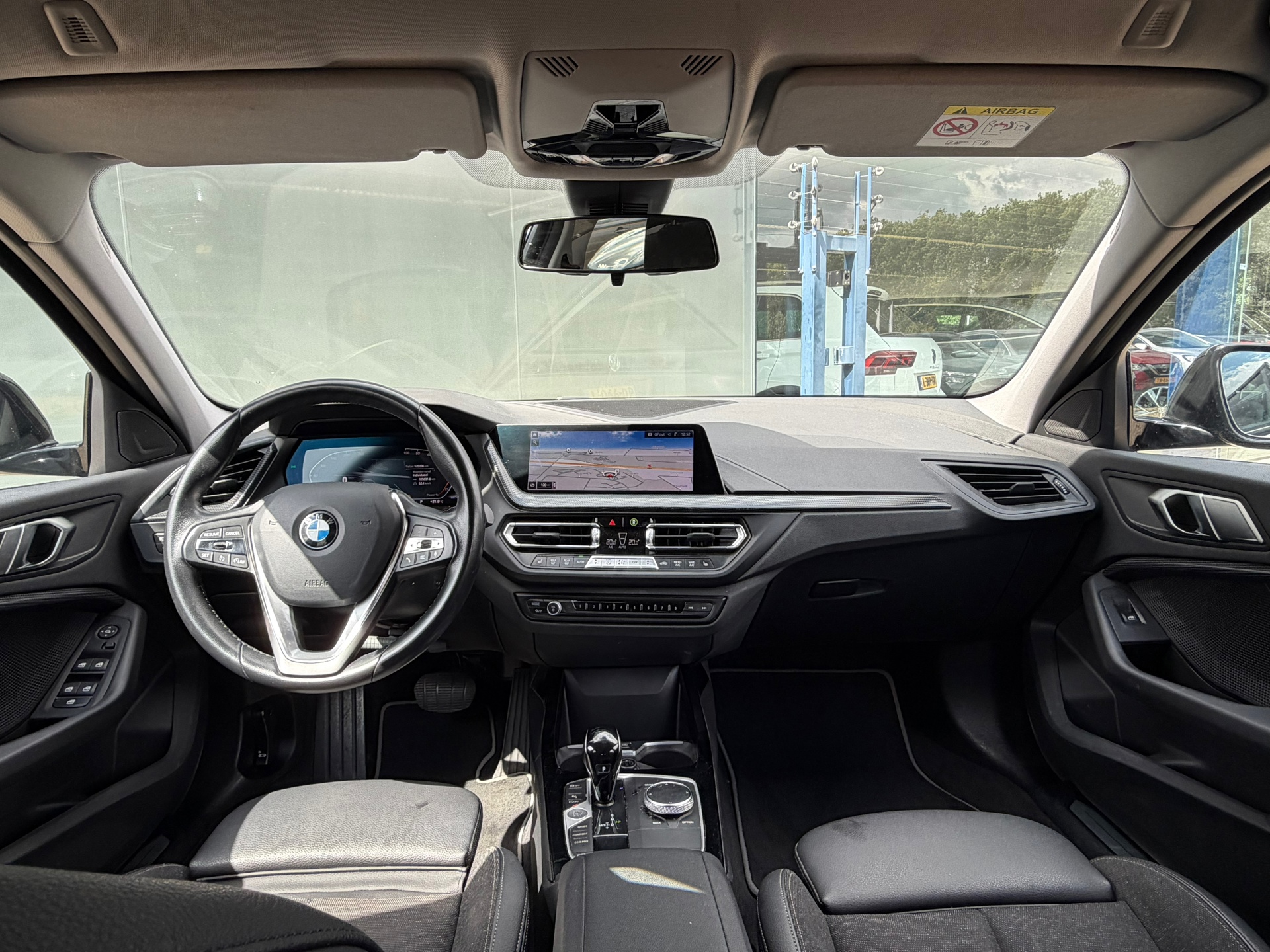 Foto van BMW 116i
