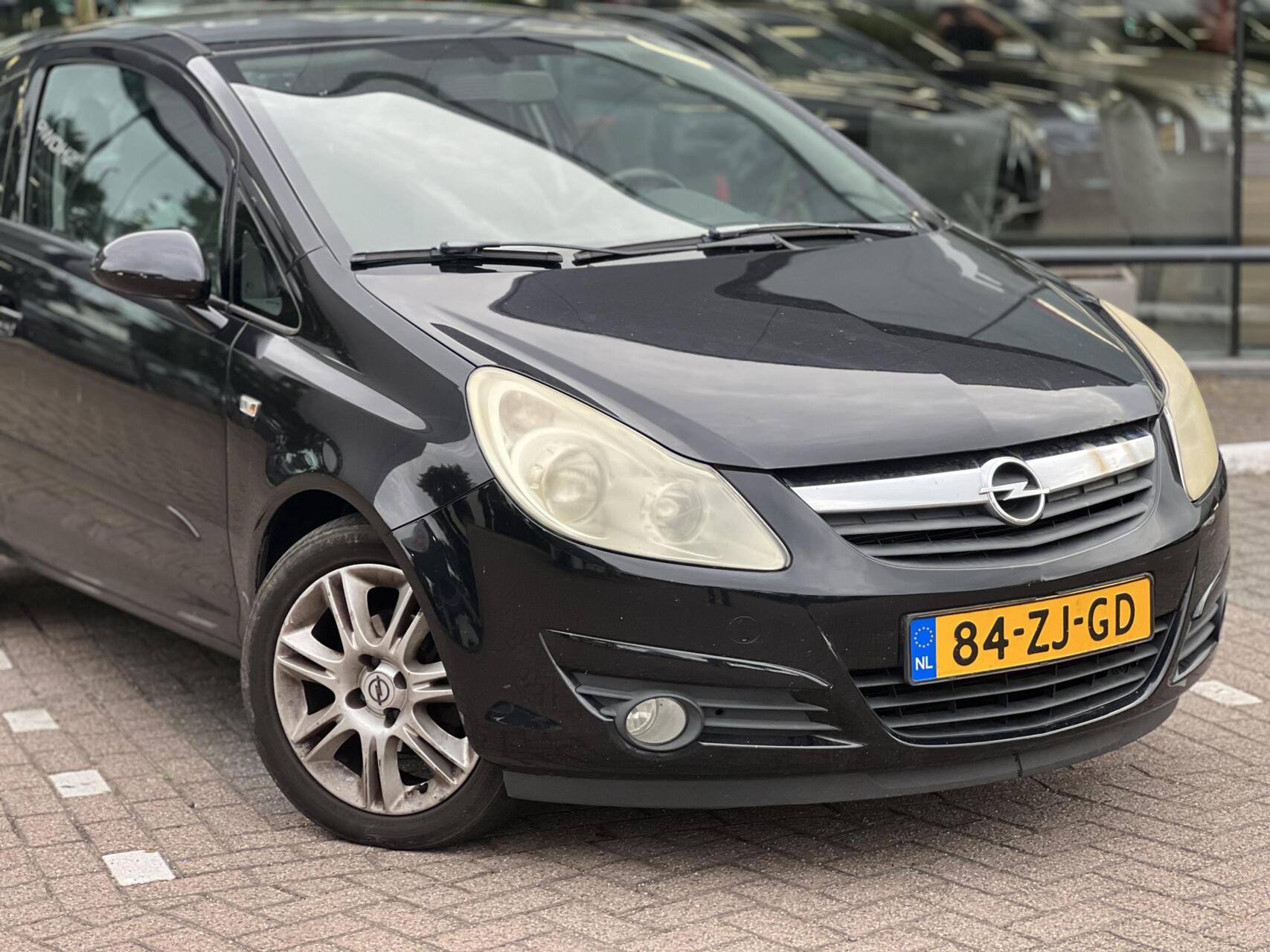 Foto van Opel Corsa