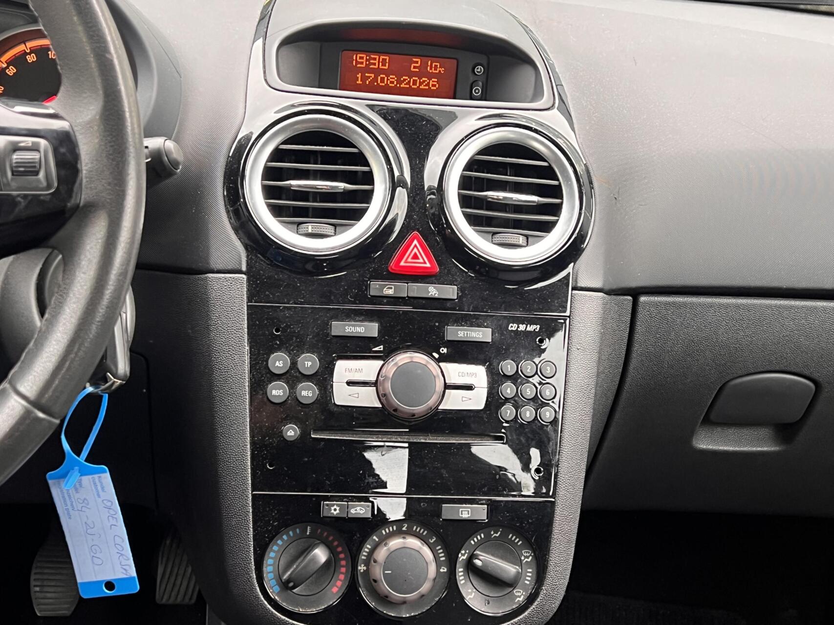 Foto van Opel Corsa