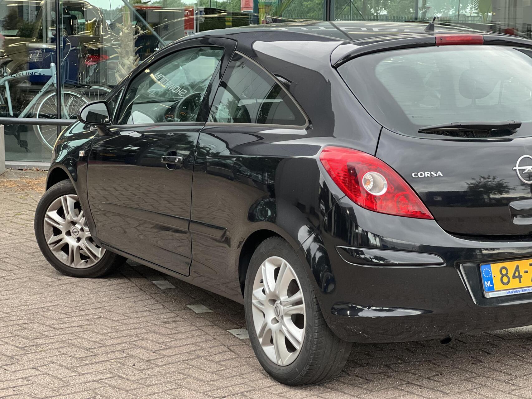 Foto van Opel Corsa