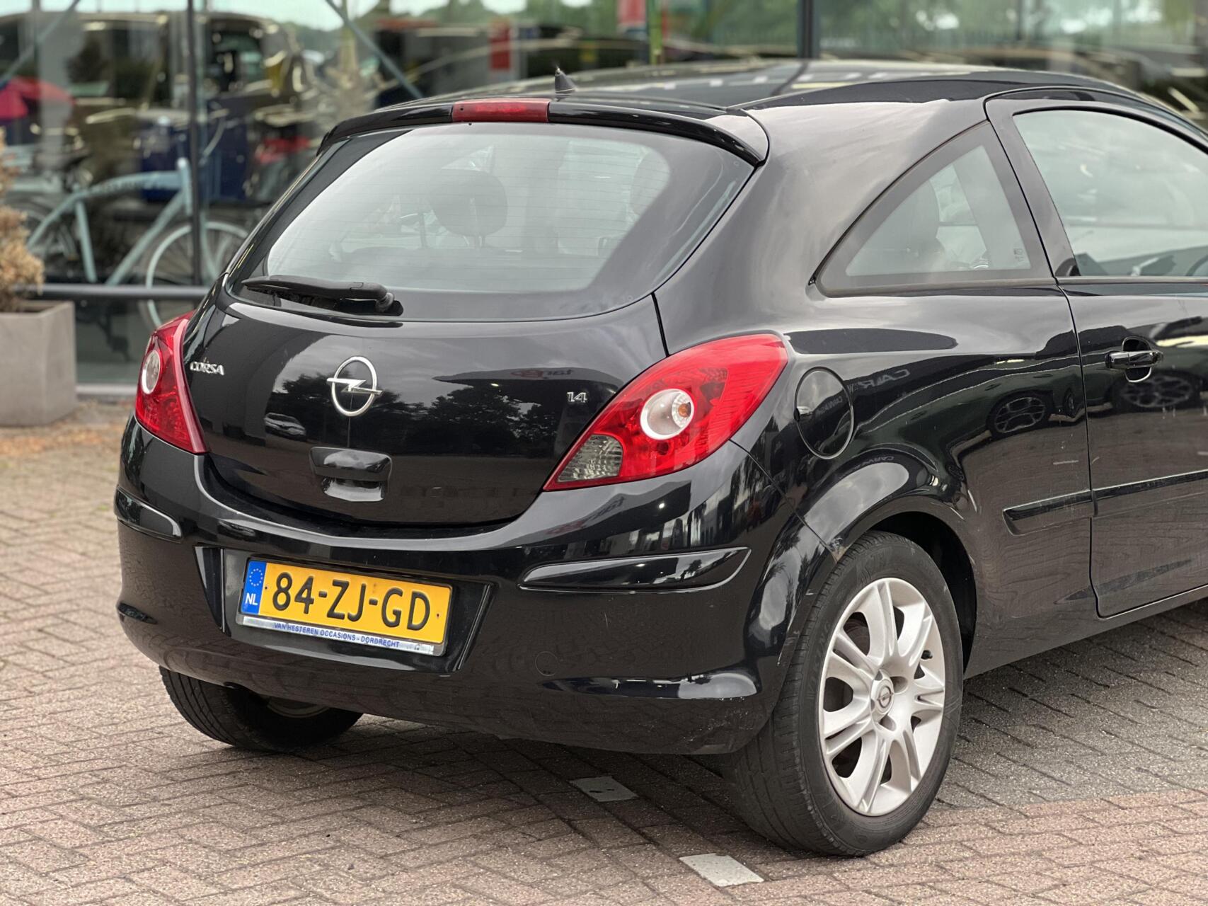Foto van Opel Corsa