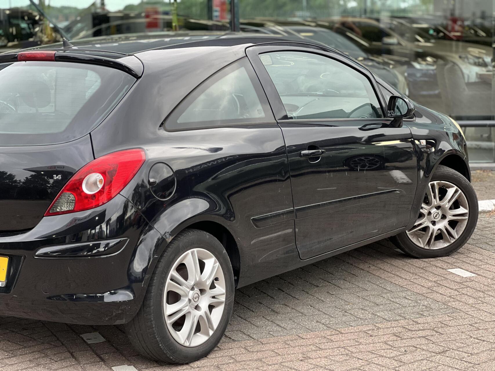 Foto van Opel Corsa