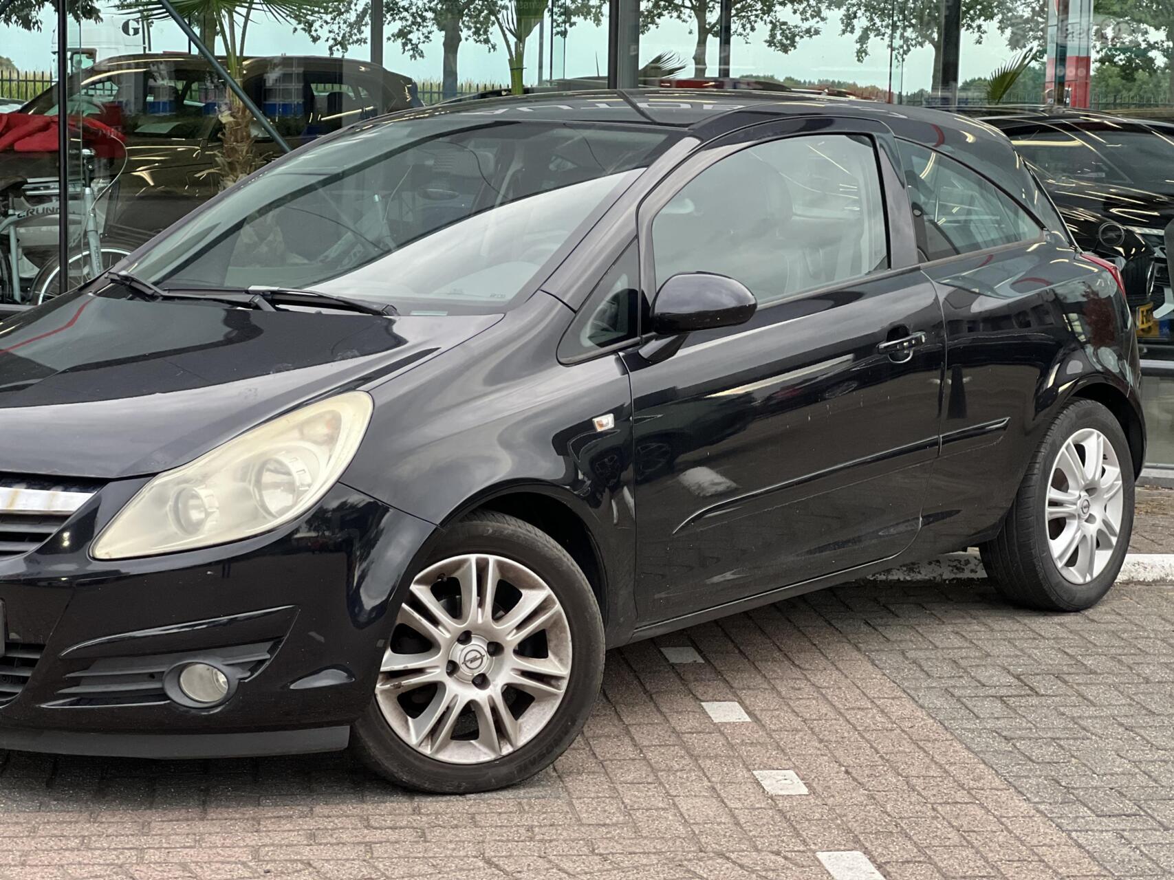 Foto van Opel Corsa