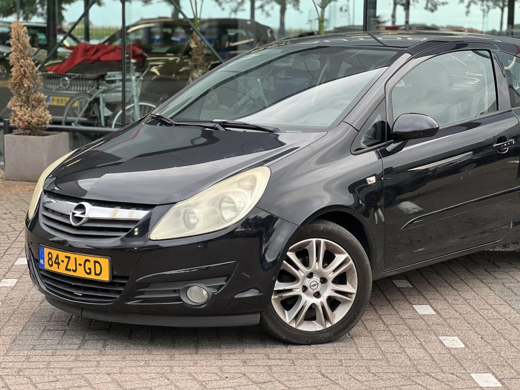 Foto van Opel Corsa
