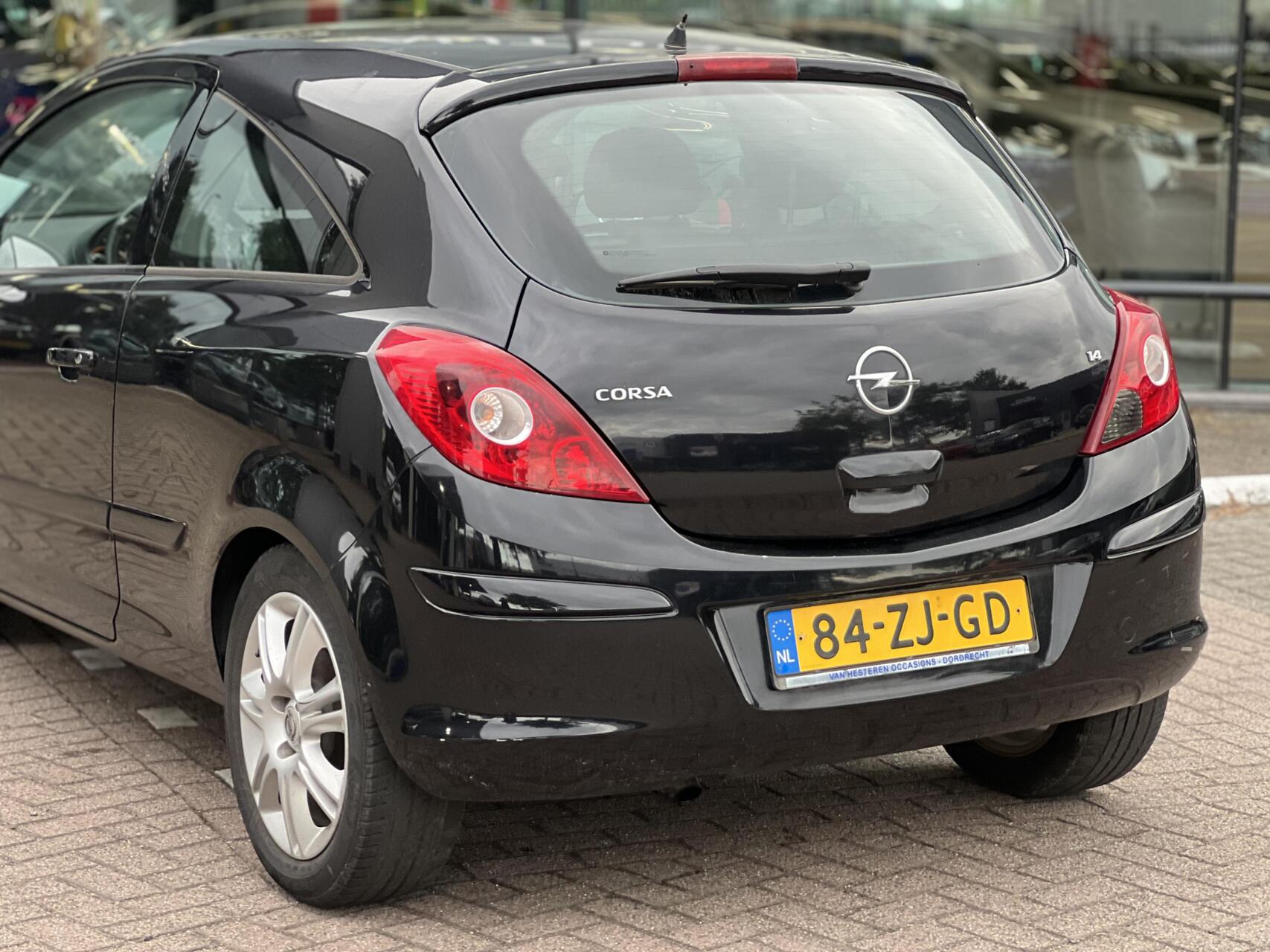Foto van Opel Corsa