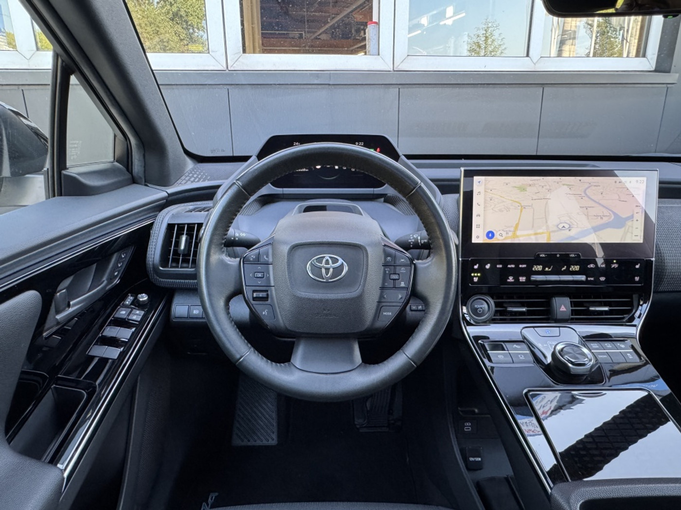 Foto van Toyota Toyota Bz4x